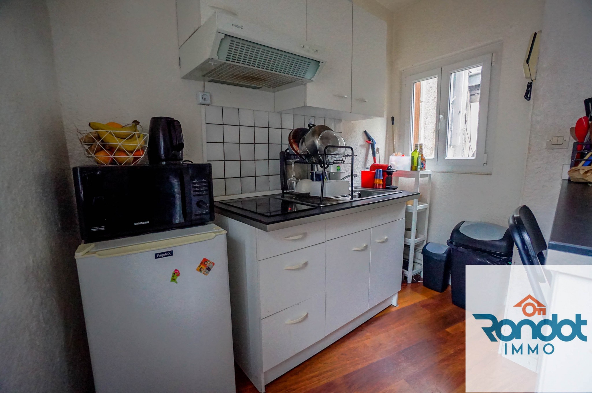 Vente Appartement à Dijon 1 pièce