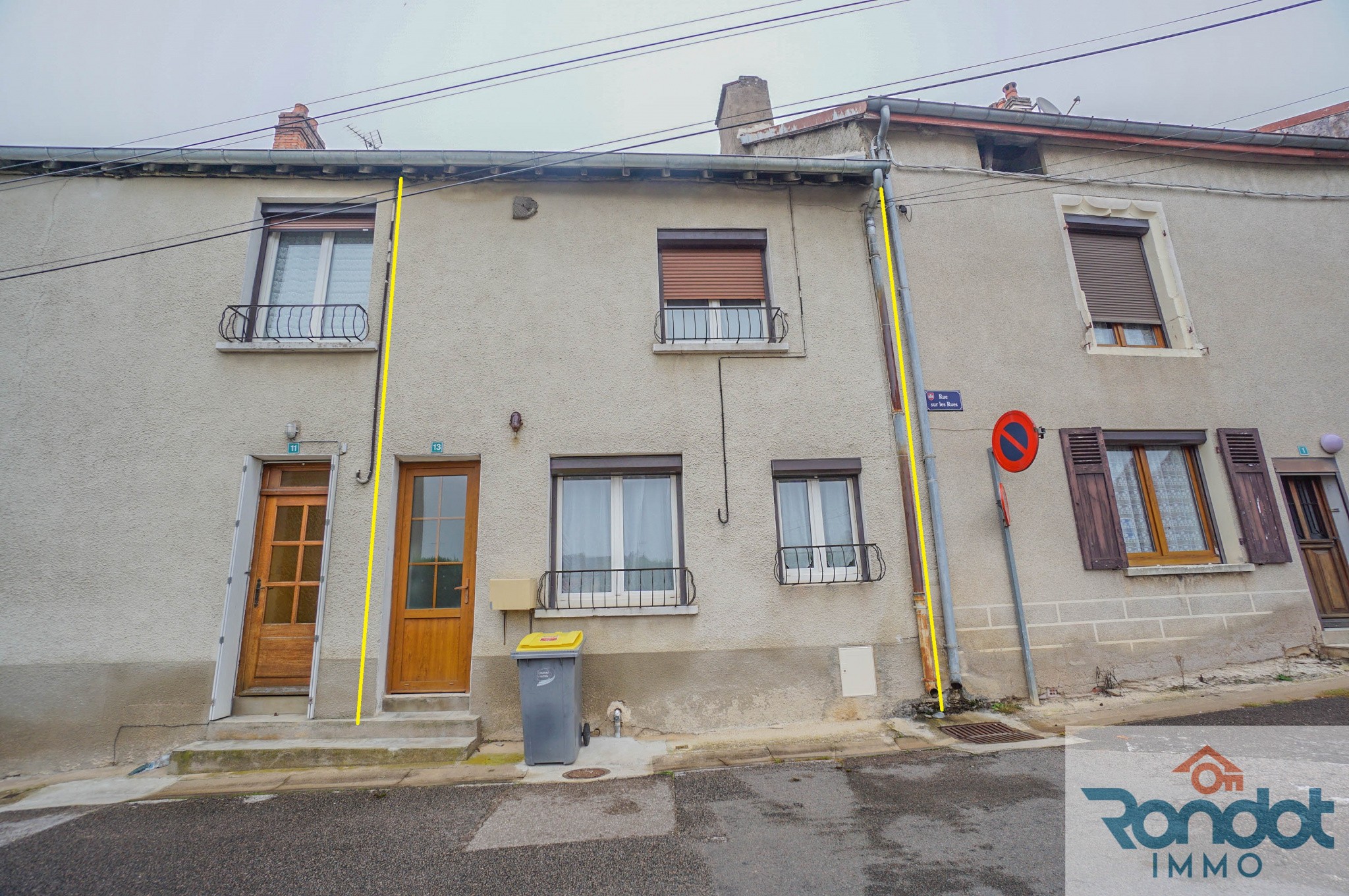 Vente Maison à Selongey 3 pièces