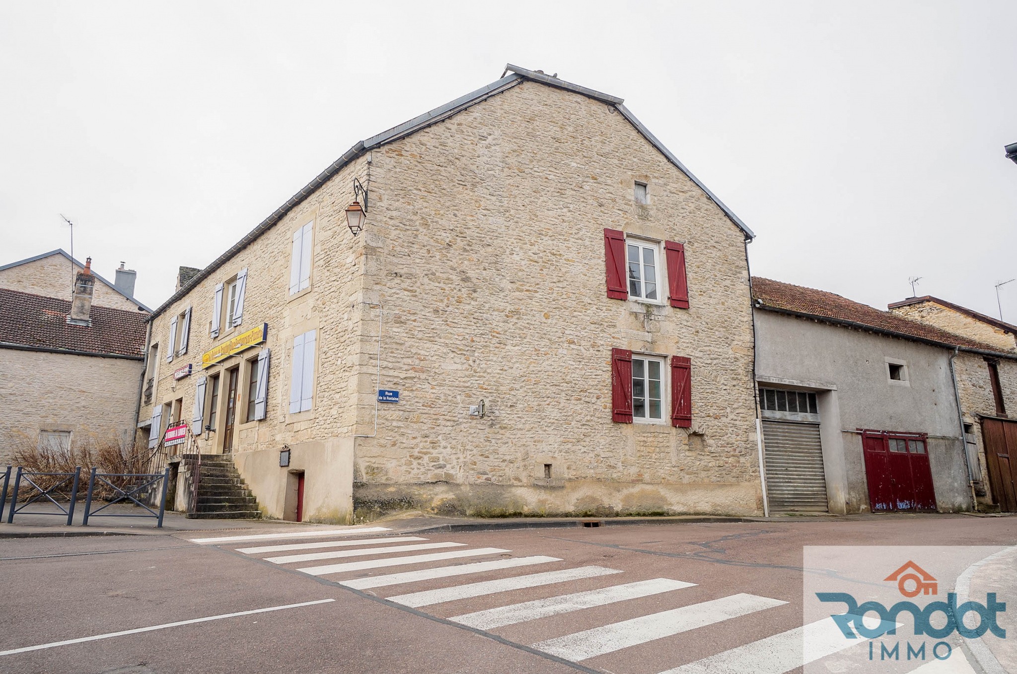 Vente Maison à Prauthoy 10 pièces