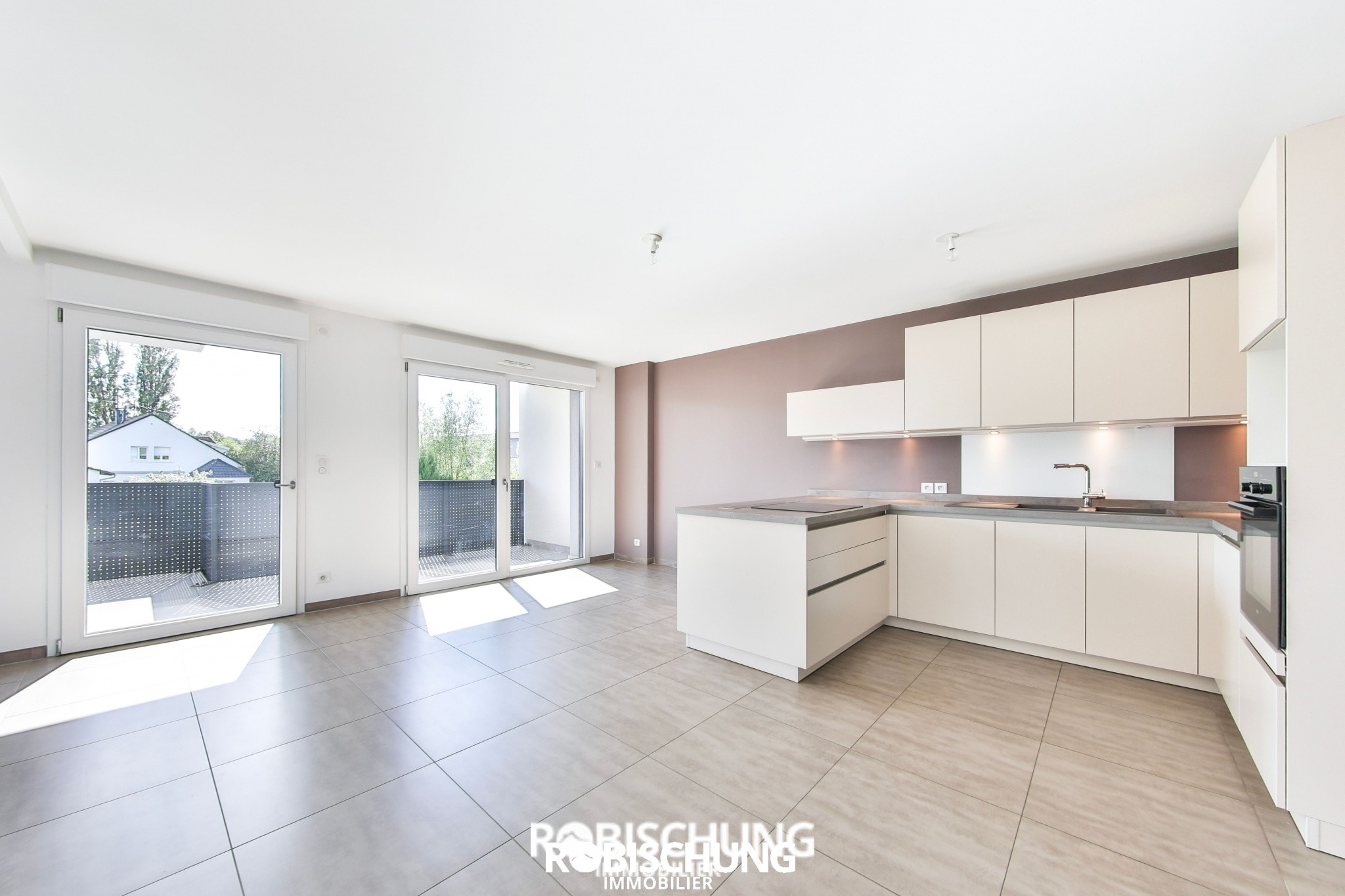 Vente Appartement à Riedisheim 5 pièces