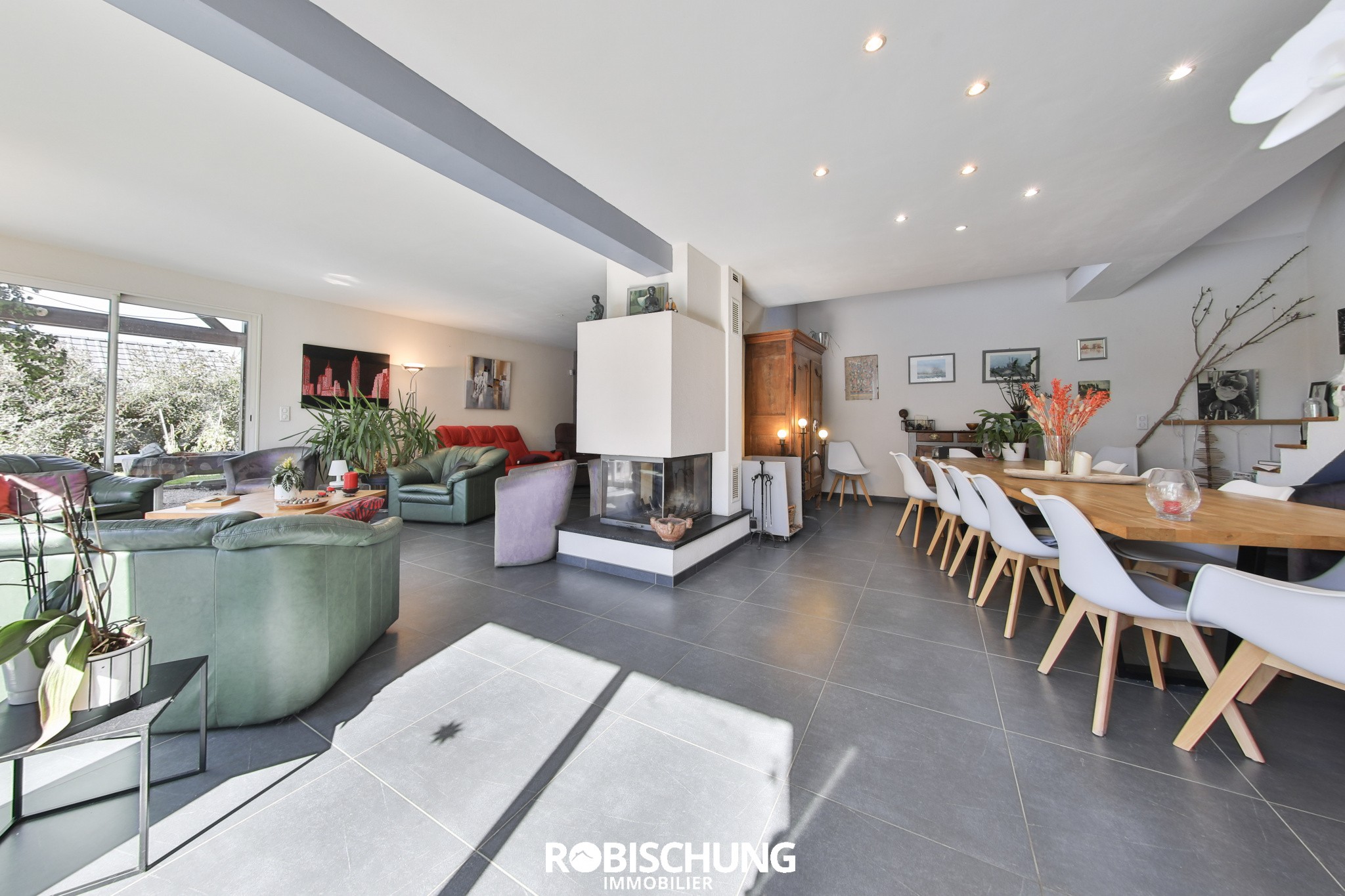 Vente Maison à Hirsingue 6 pièces