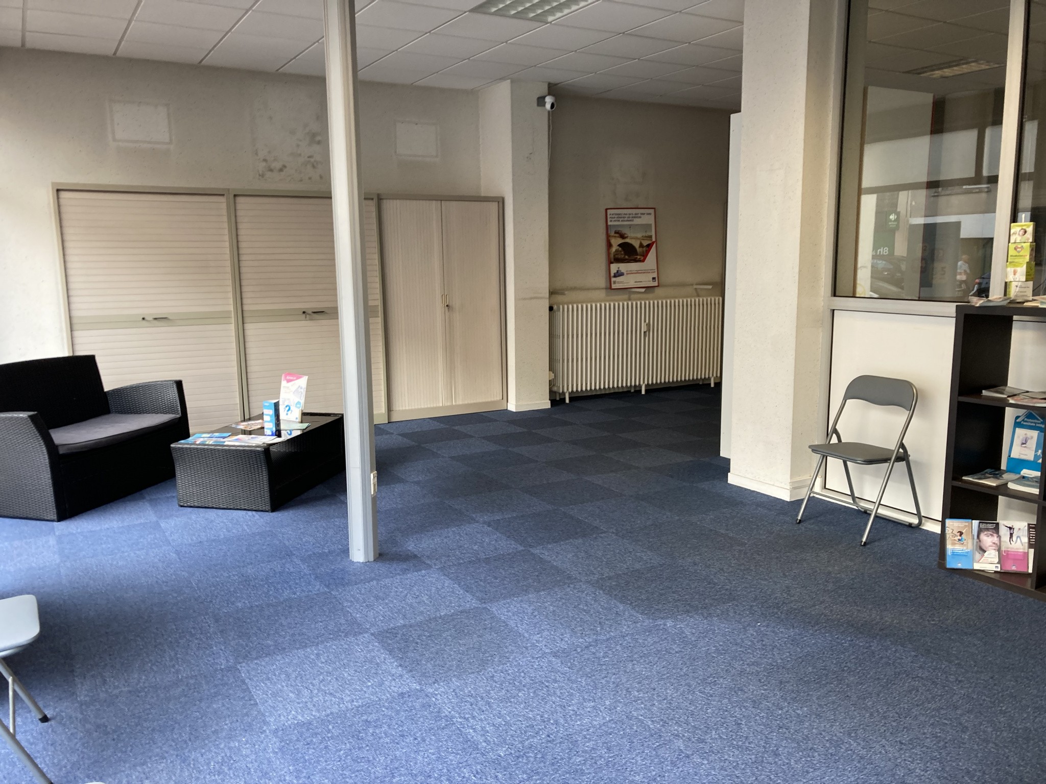 Vente Bureau / Commerce à Limoges 0 pièce