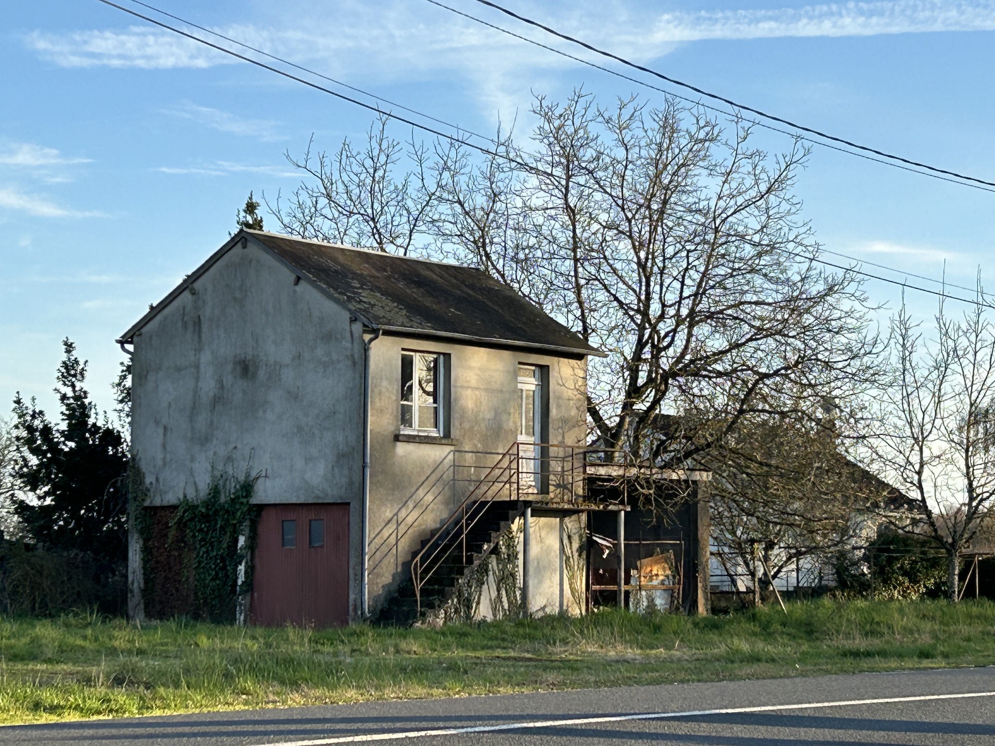 Vente Maison à Mouhet 20 pièces