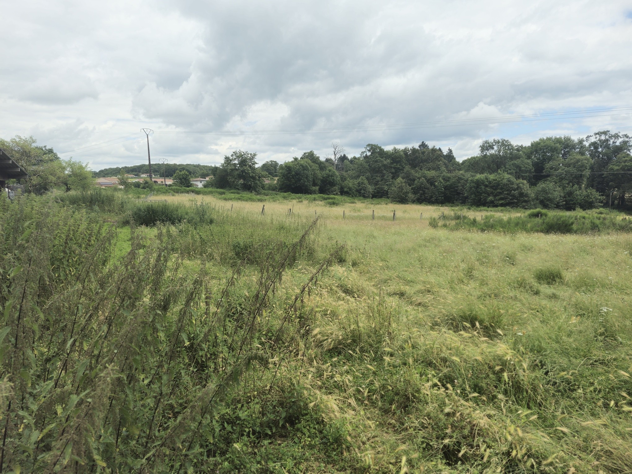 Vente Terrain à Aureil 0 pièce