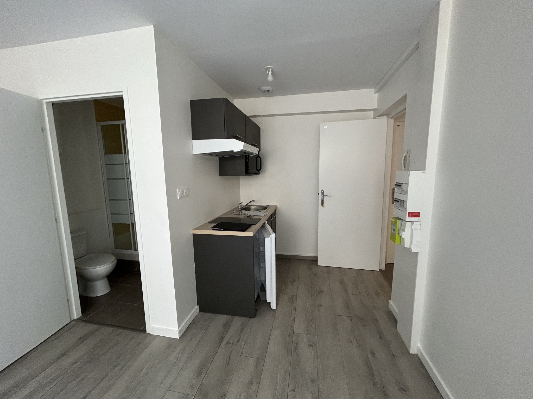 Location Appartement à Limoges 1 pièce