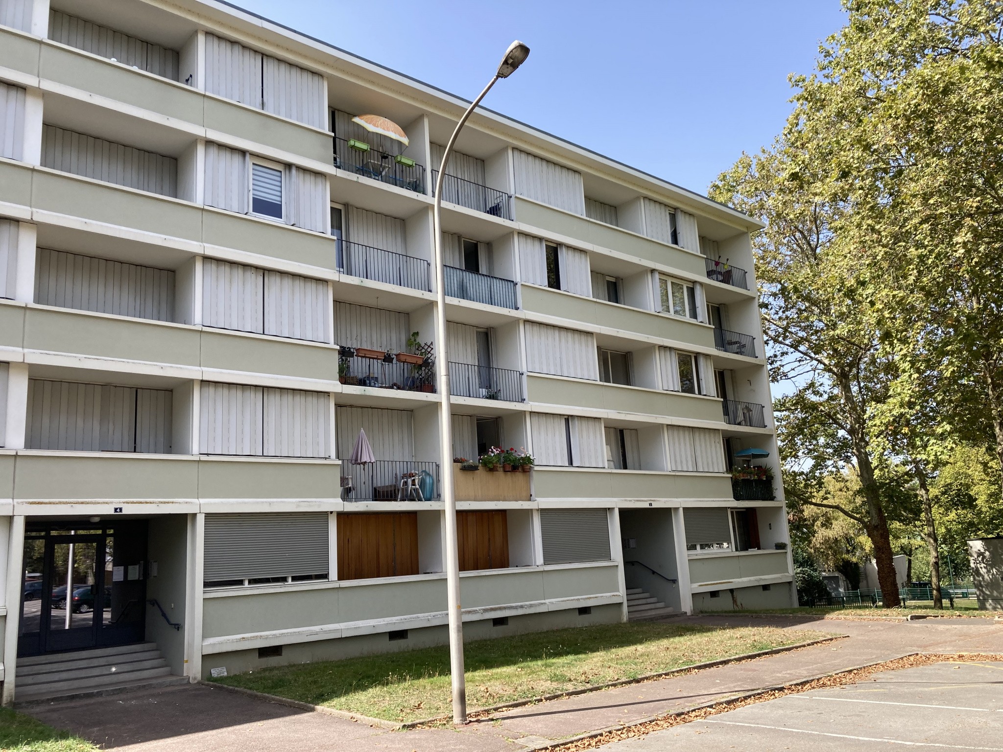 Vente Appartement à Limoges 3 pièces