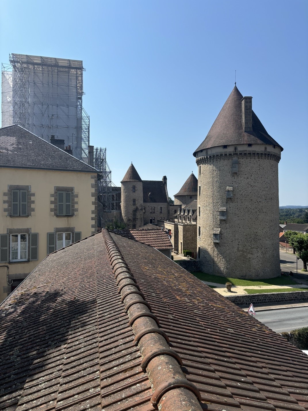 Vente Maison à Bourganeuf 8 pièces