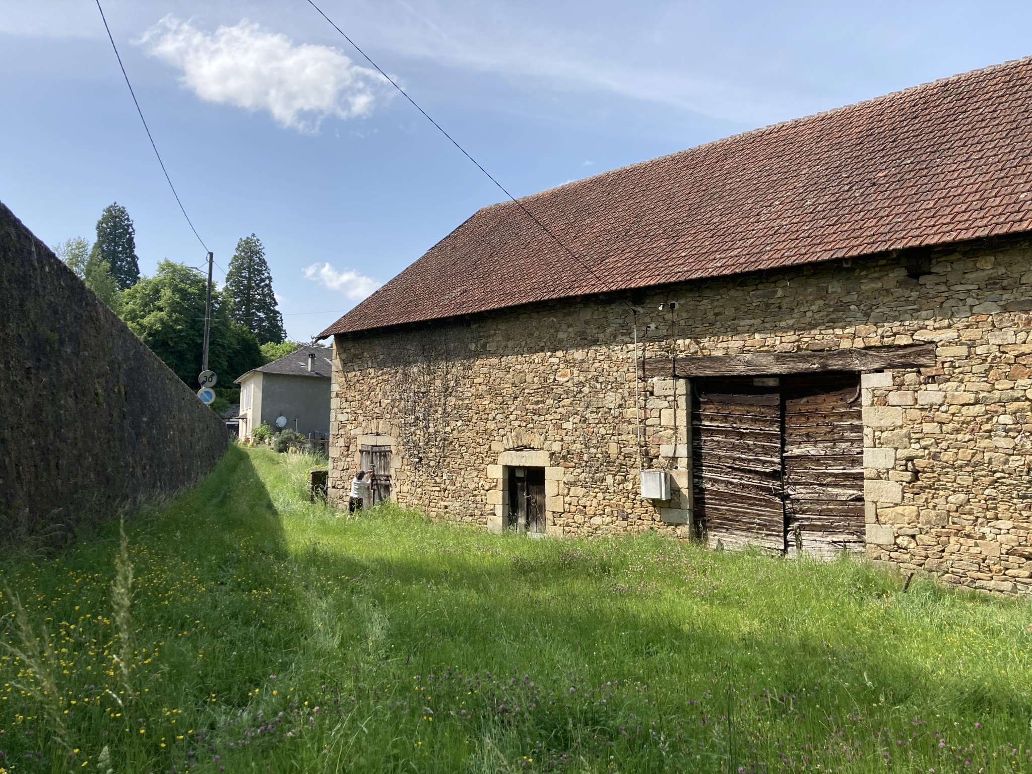 Vente Terrain à Châteauneuf-la-Forêt 0 pièce