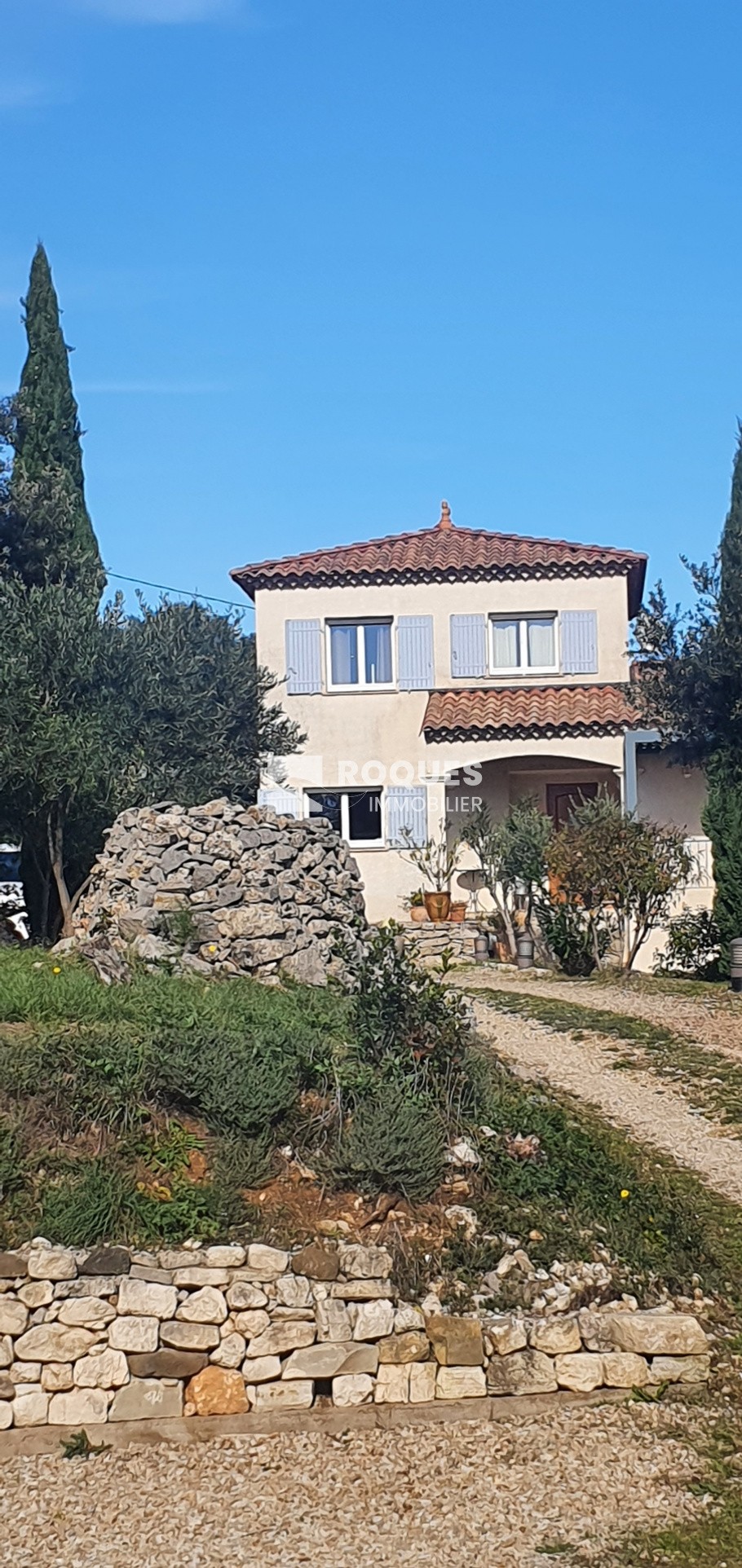 Vente Maison à Lodève 4 pièces