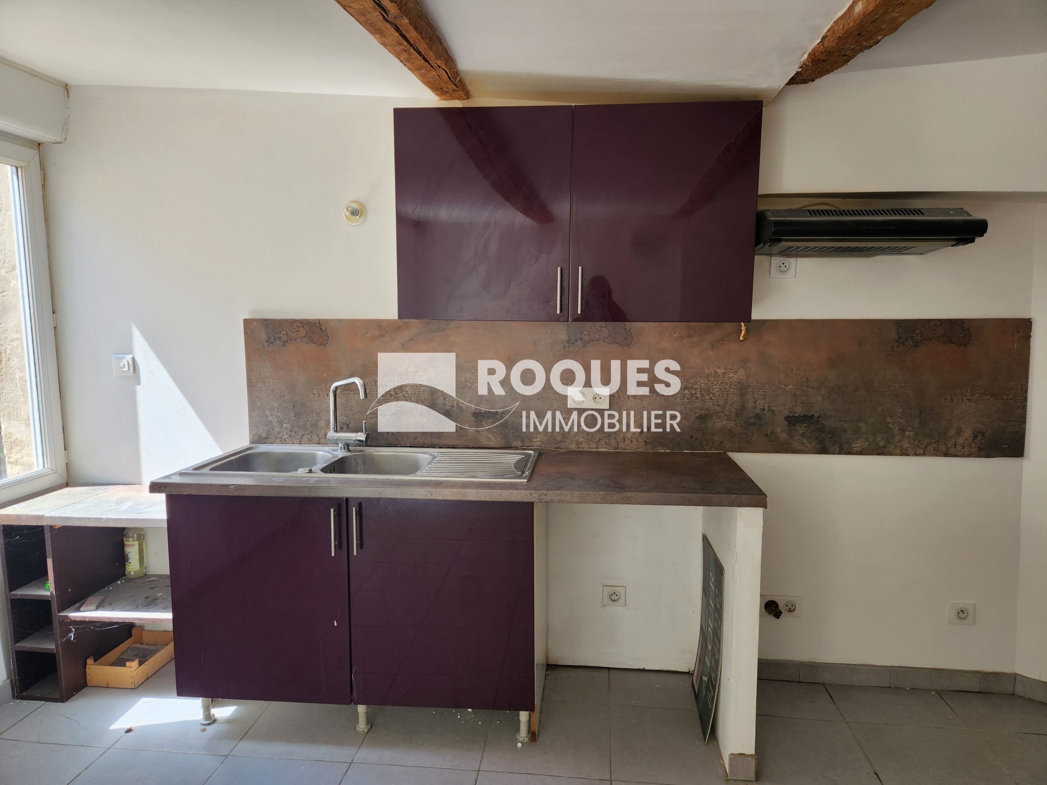 Vente Appartement à Lodève 3 pièces