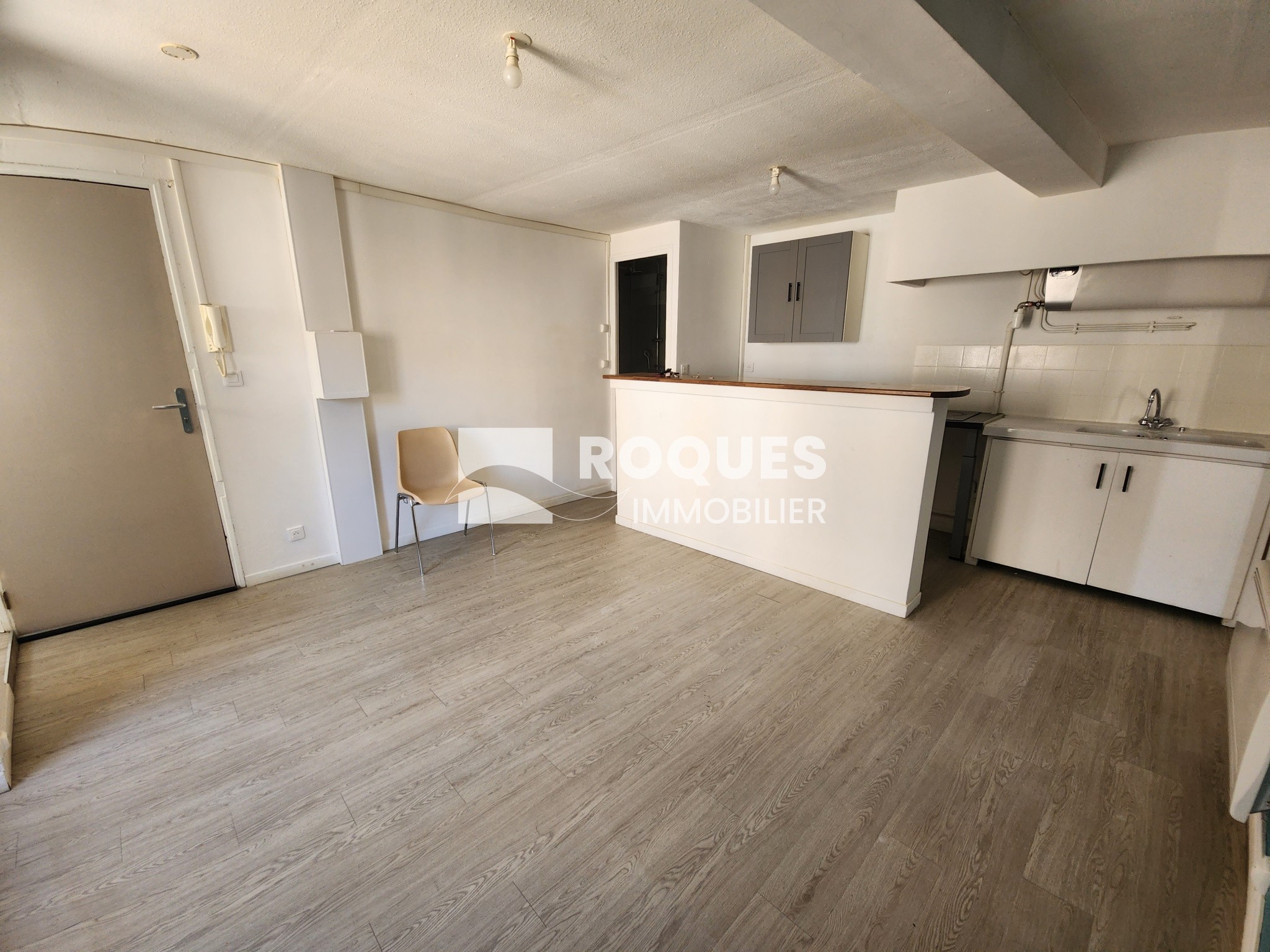 Vente Appartement à Lodève 2 pièces