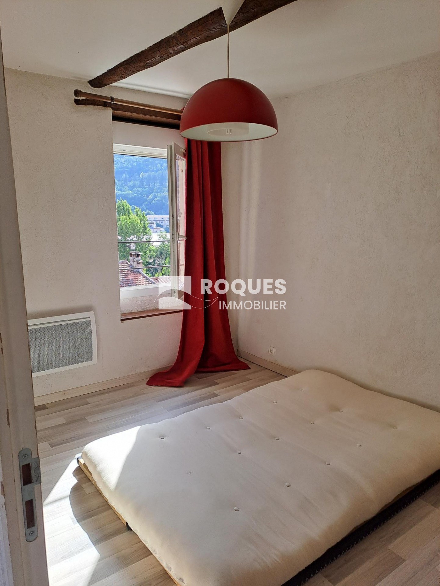 Vente Appartement à Lodève 2 pièces