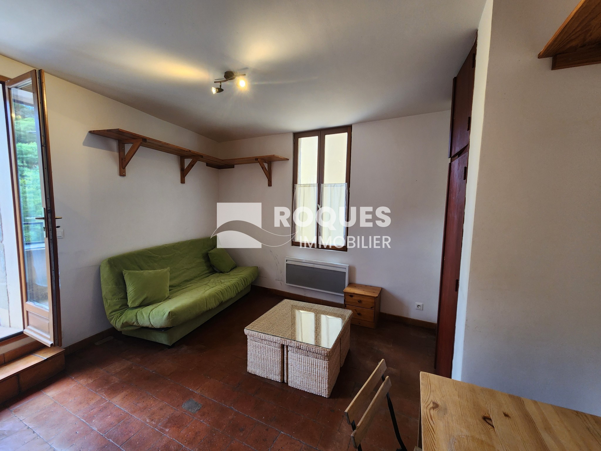 Location Appartement à Lodève 1 pièce