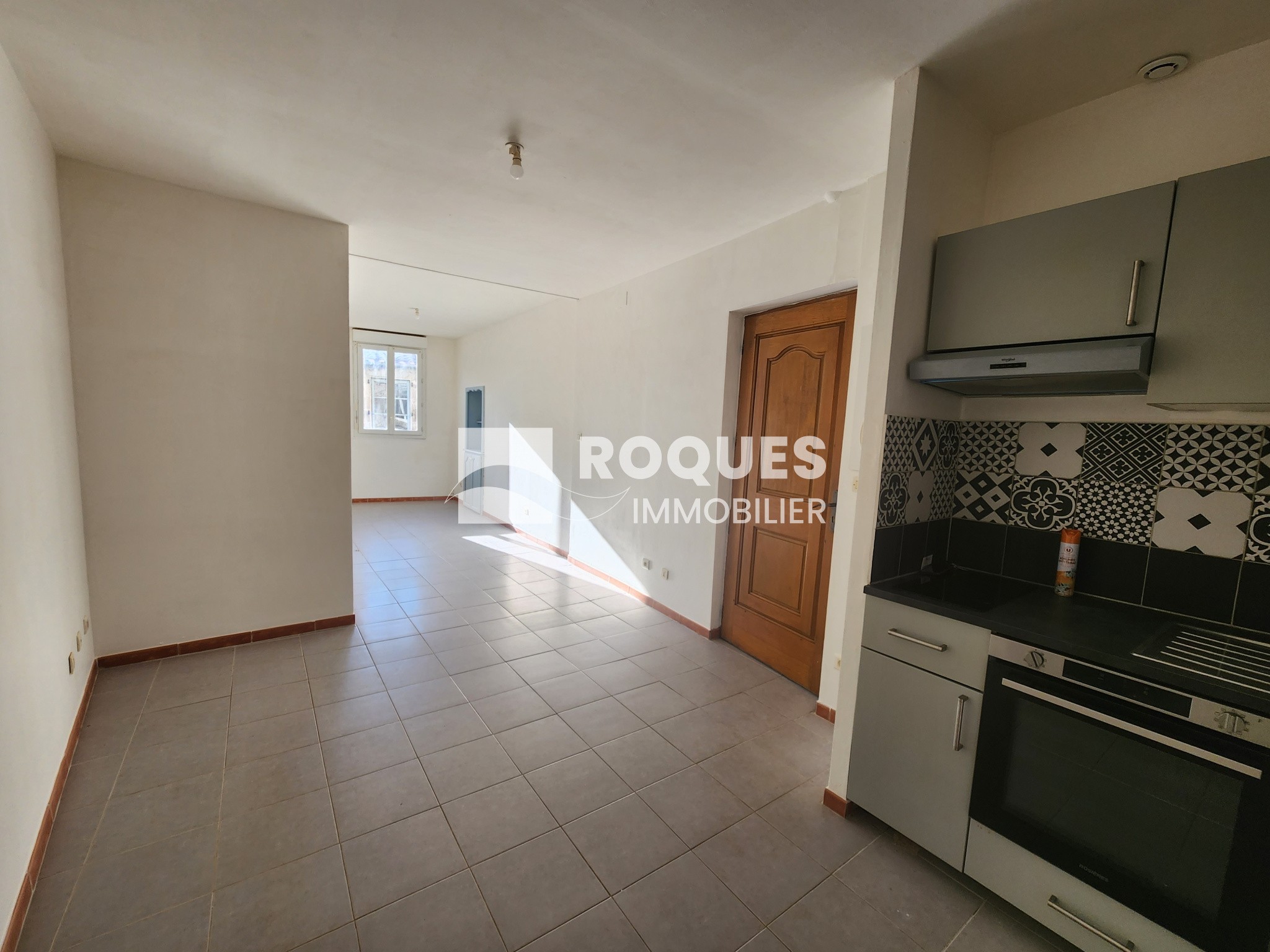 Vente Appartement à Lodève 2 pièces