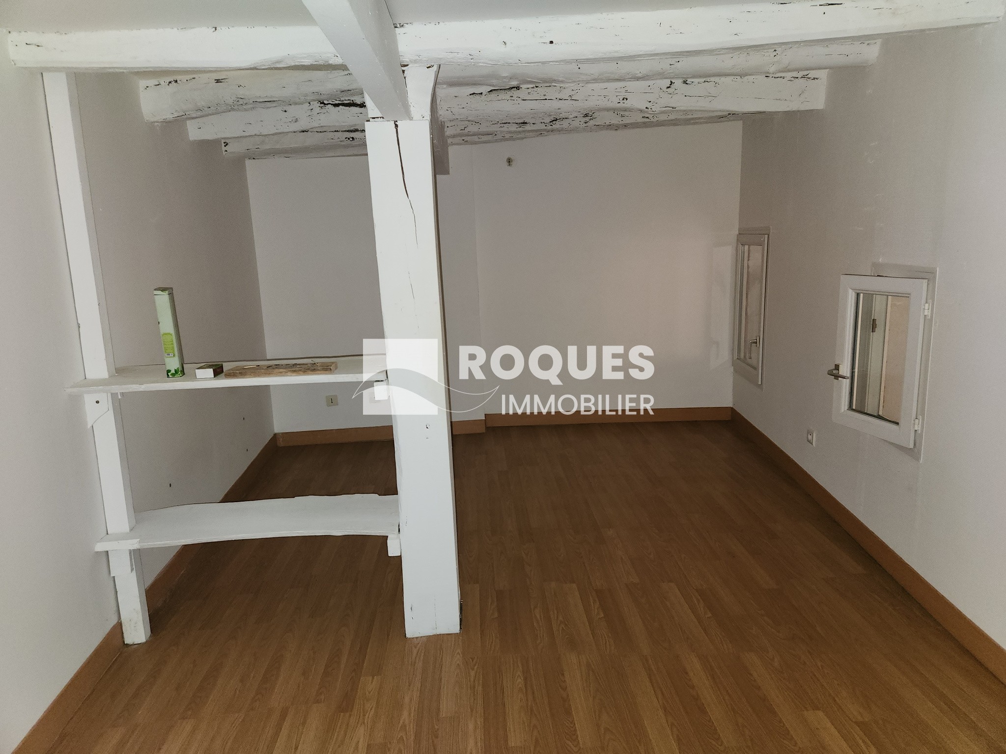 Vente Appartement à Lodève 2 pièces