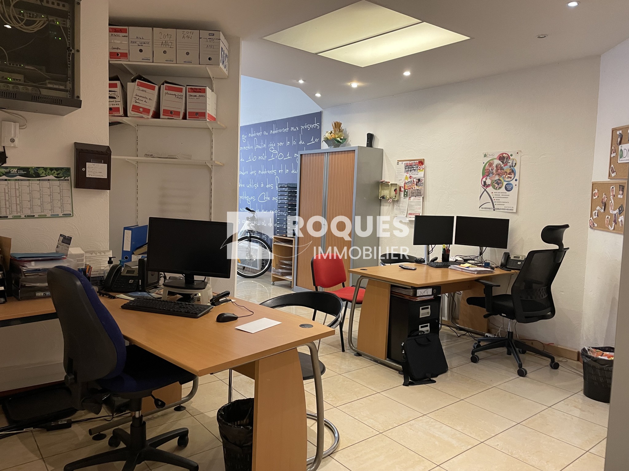 Vente Bureau / Commerce à Lodève 0 pièce