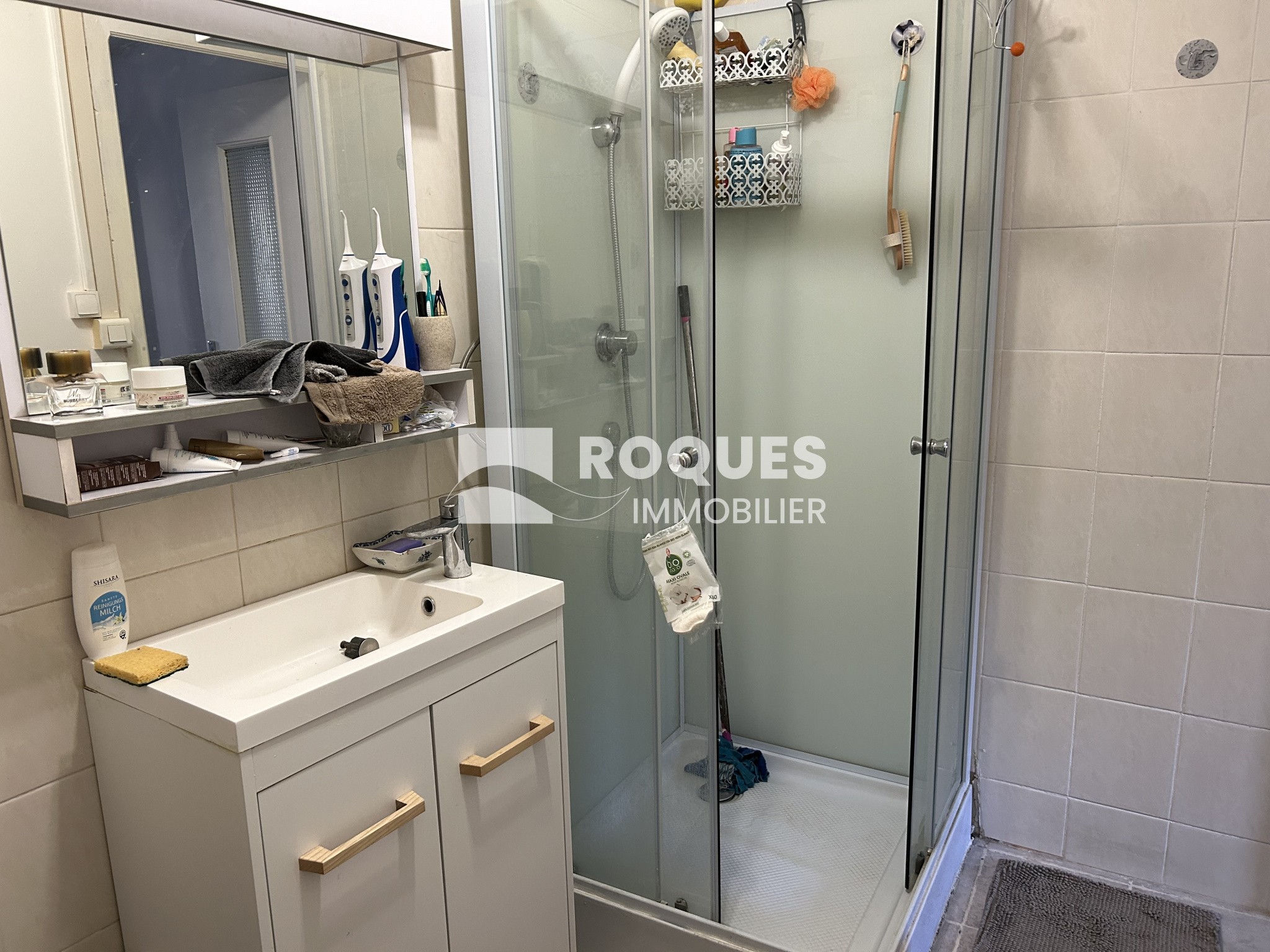 Vente Appartement à Lodève 4 pièces