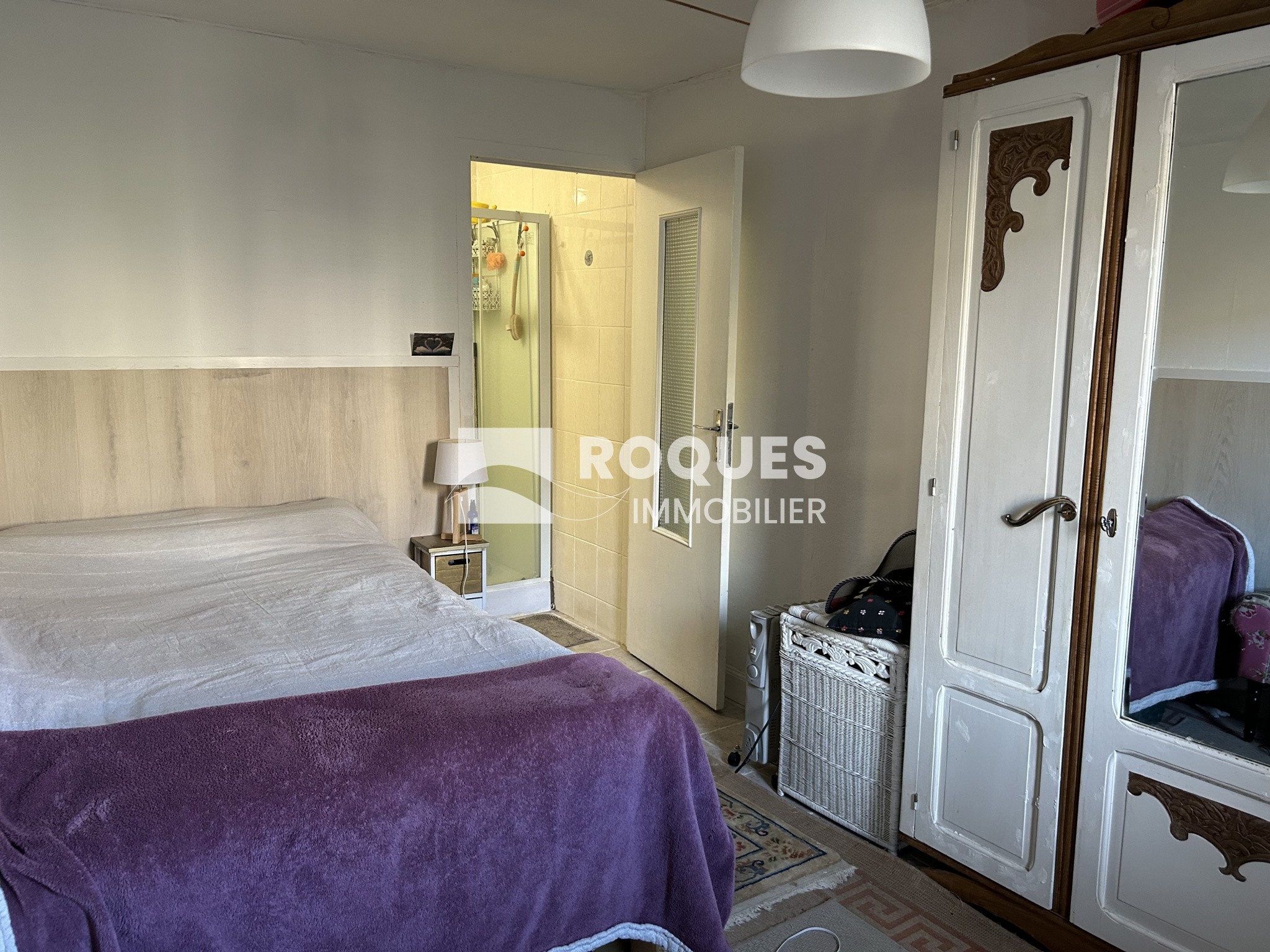 Vente Appartement à Lodève 4 pièces