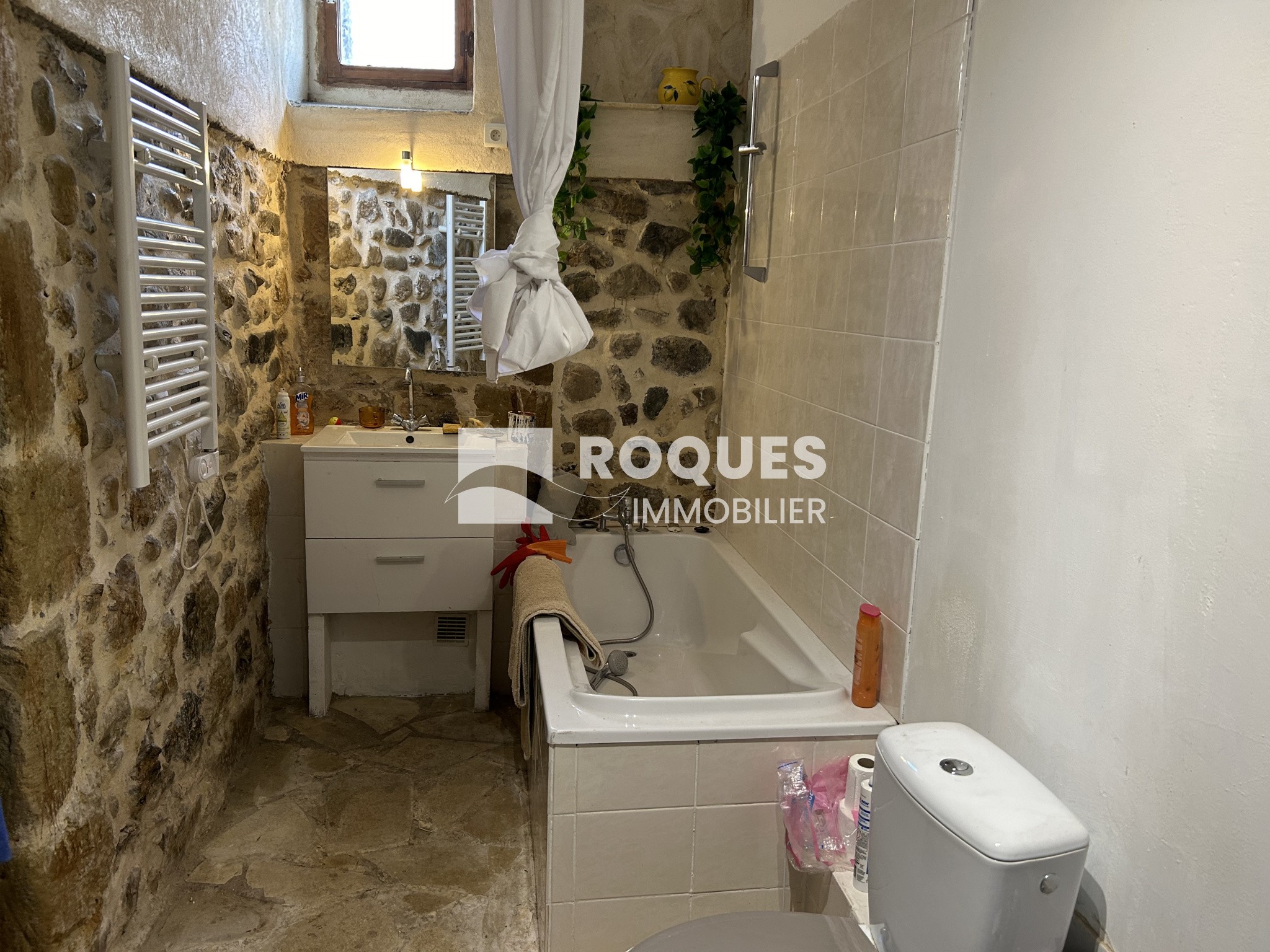 Vente Appartement à Lodève 4 pièces