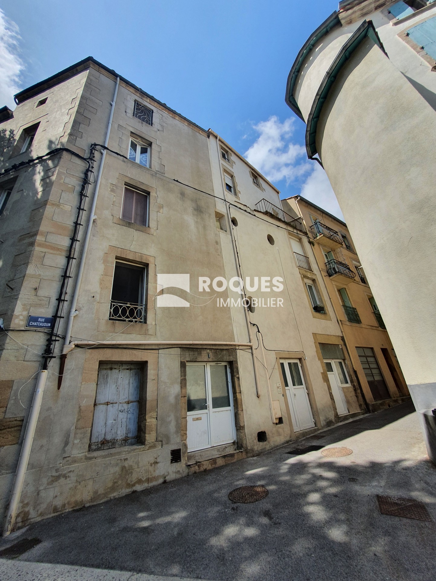 Vente Appartement à Lodève 4 pièces