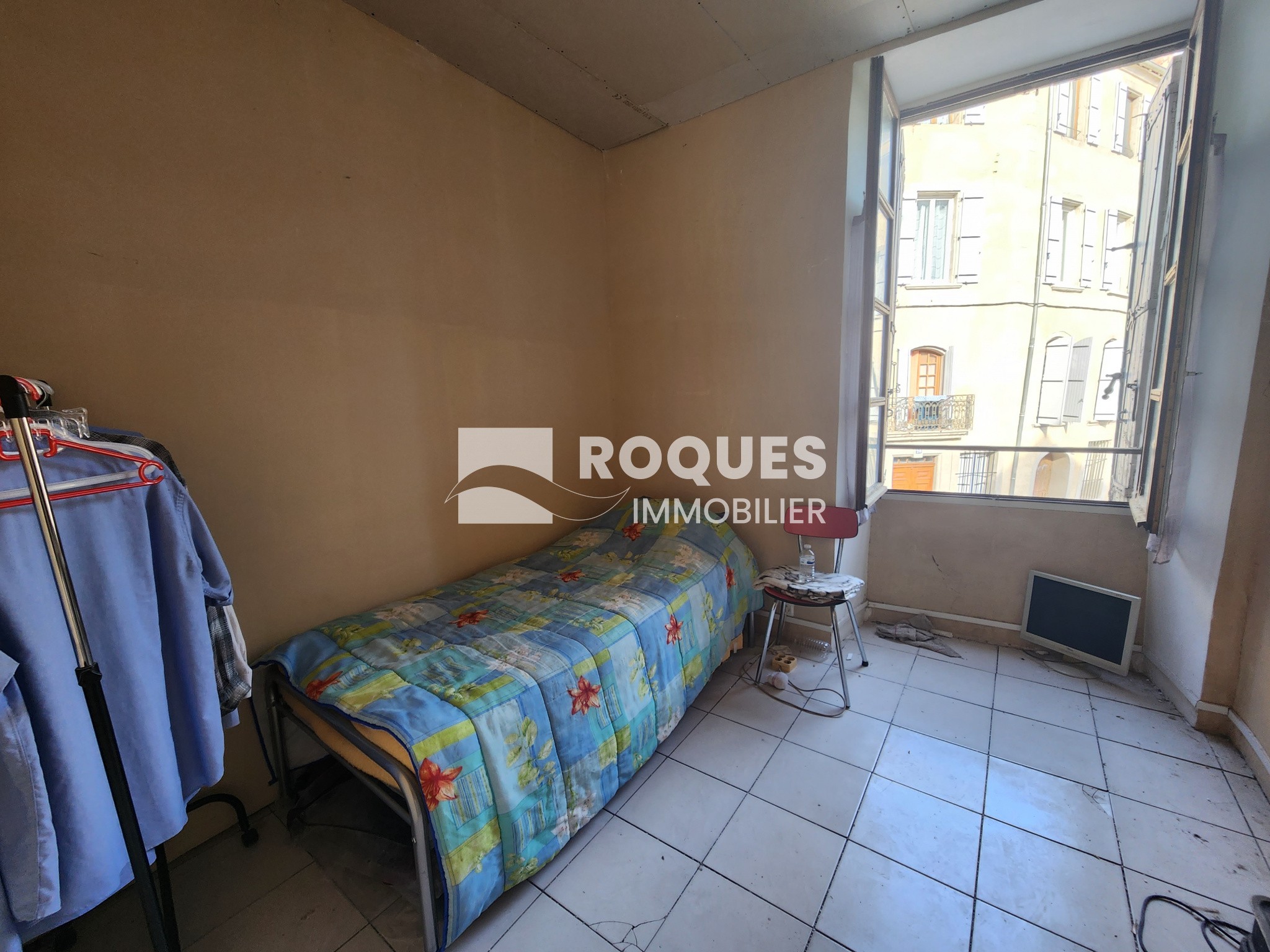 Vente Appartement à Lodève 3 pièces