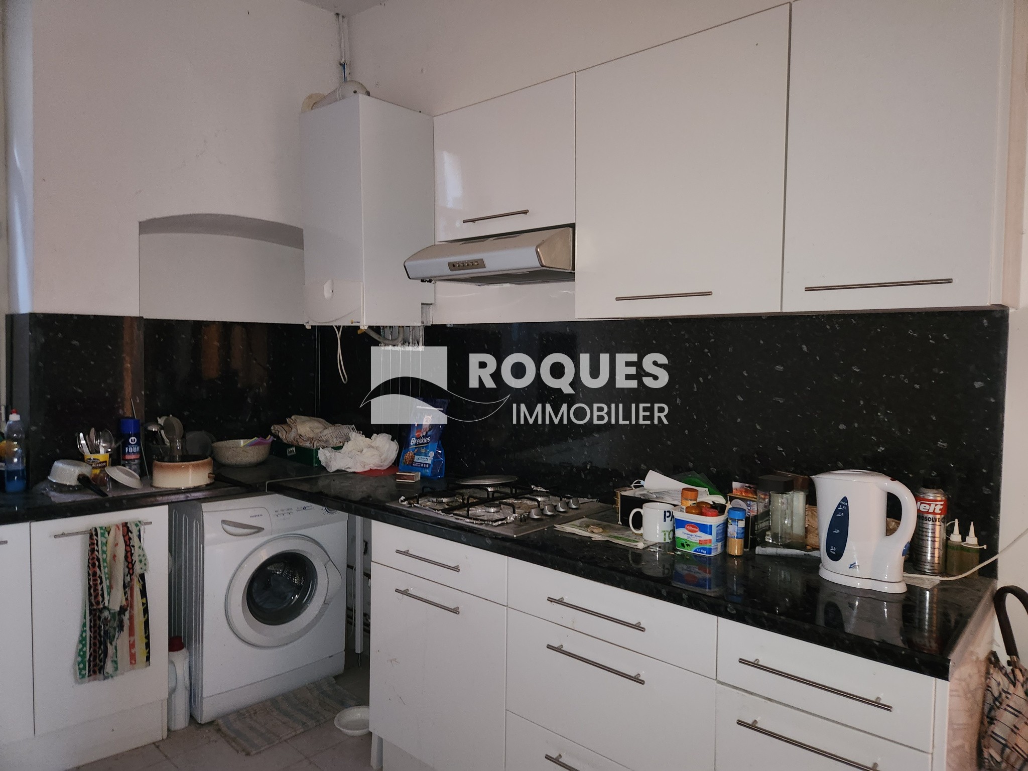 Vente Appartement à Lodève 3 pièces