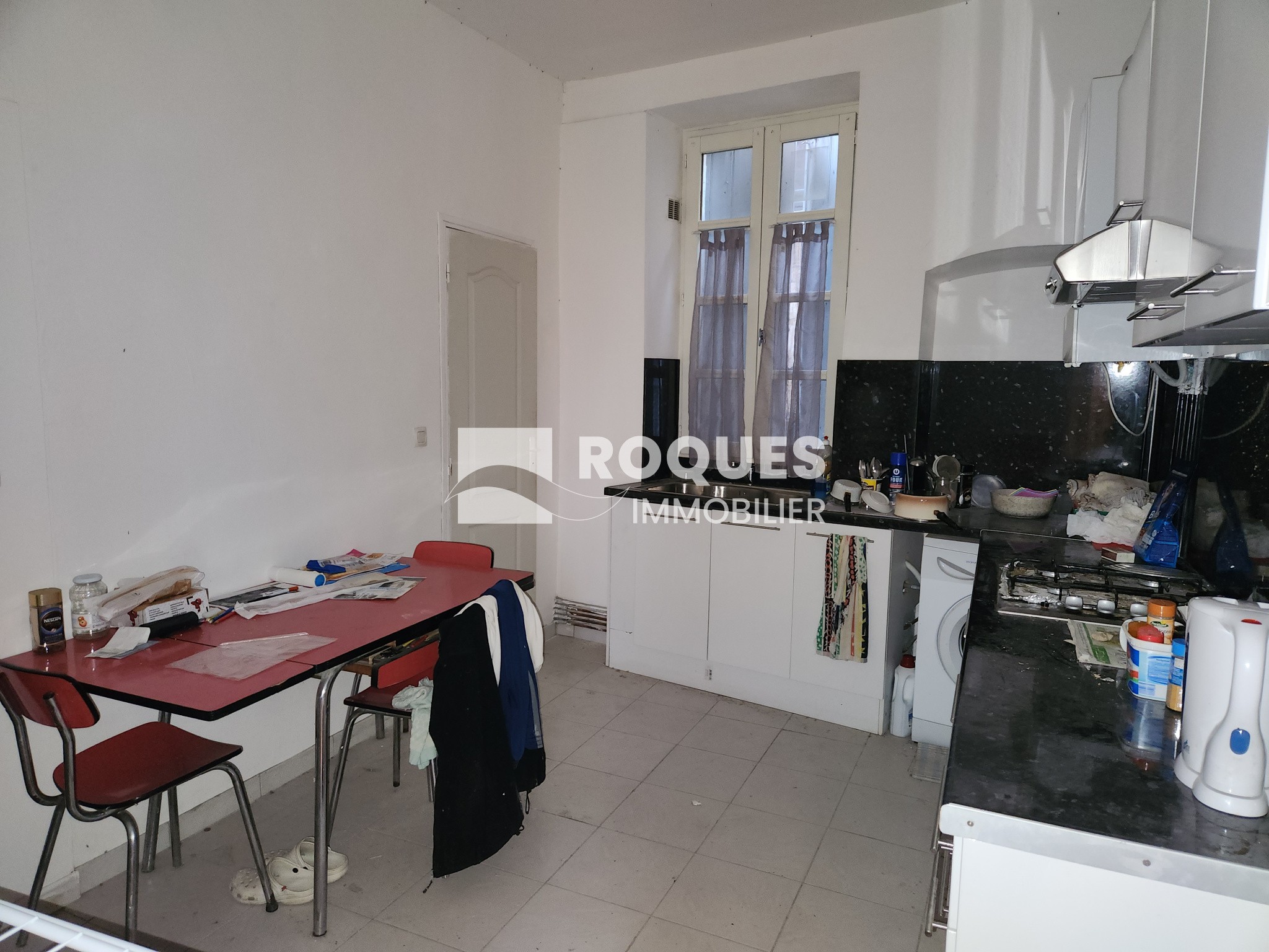 Vente Appartement à Lodève 3 pièces