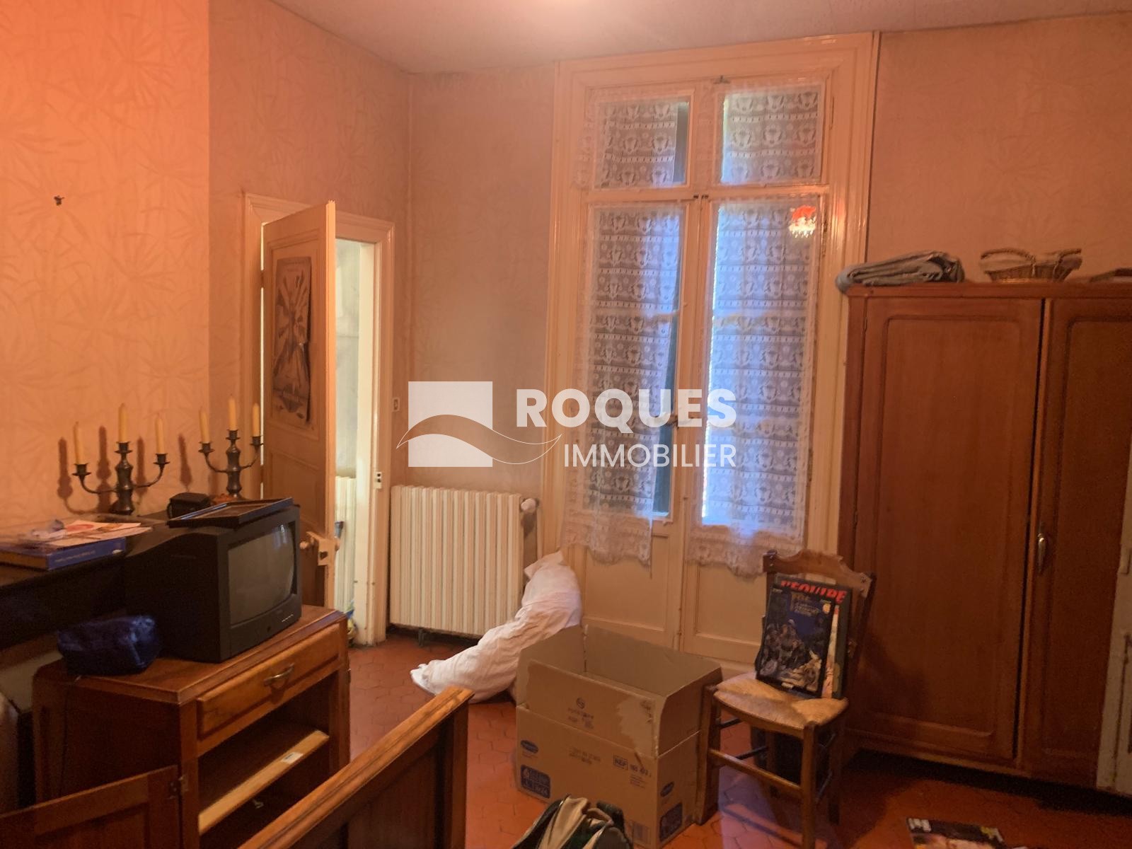 Vente Appartement à Graissessac 11 pièces