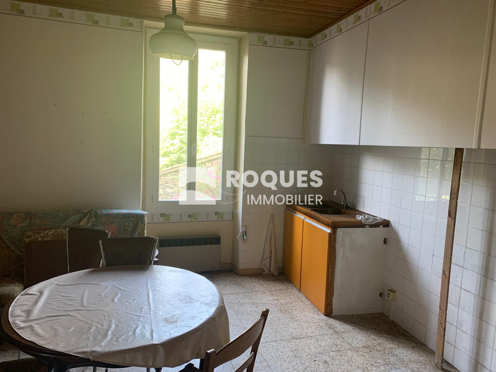 Vente Appartement à Graissessac 11 pièces