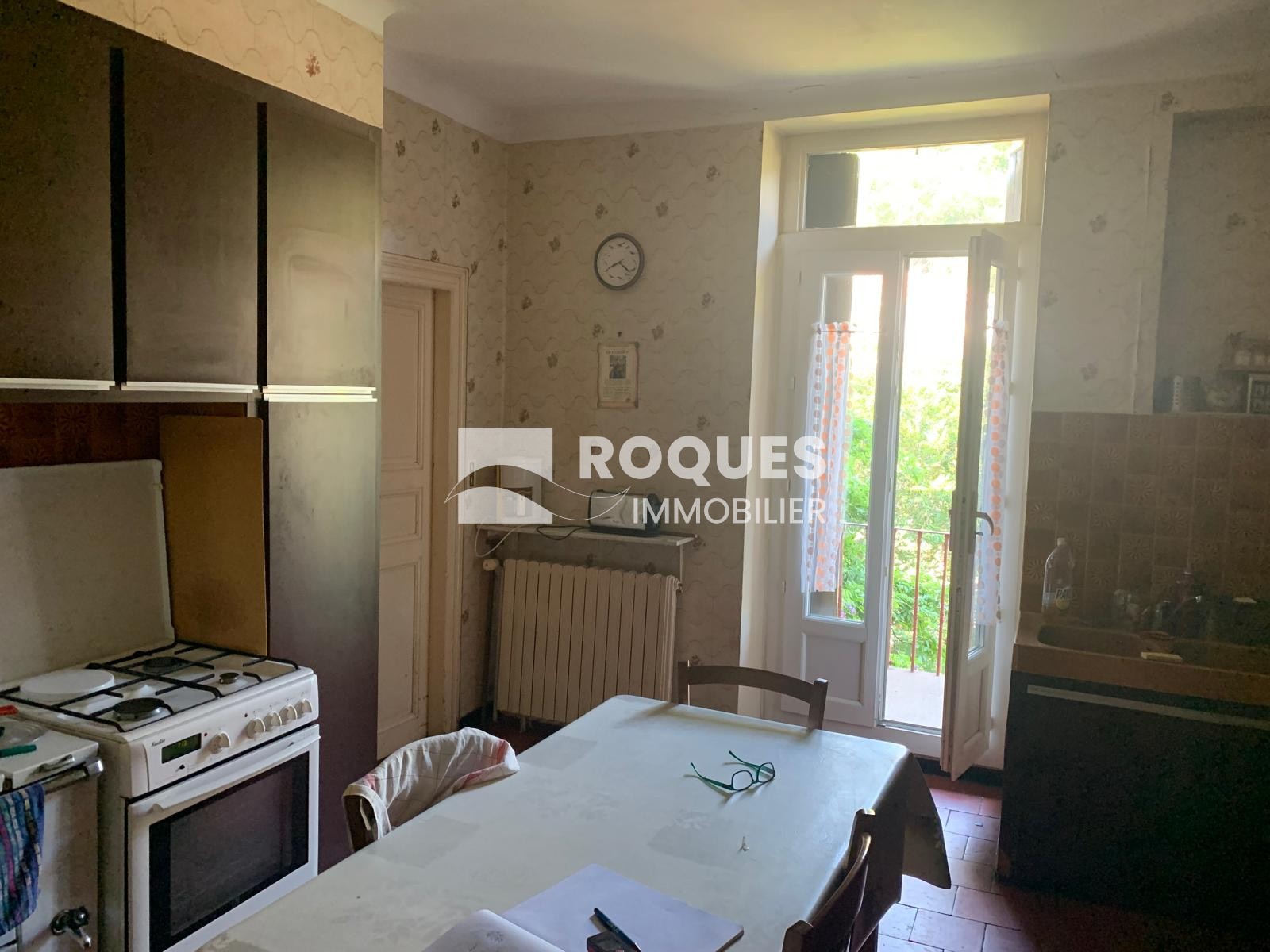 Vente Appartement à Graissessac 11 pièces