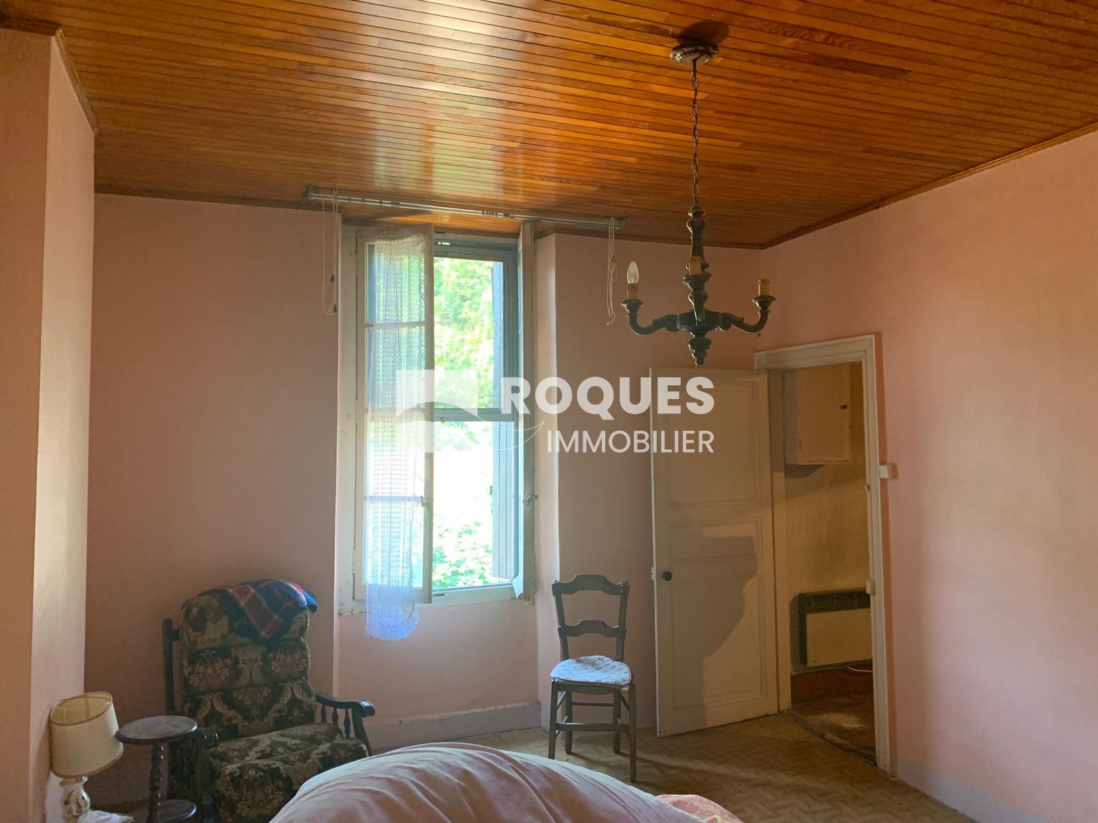 Vente Appartement à Graissessac 11 pièces