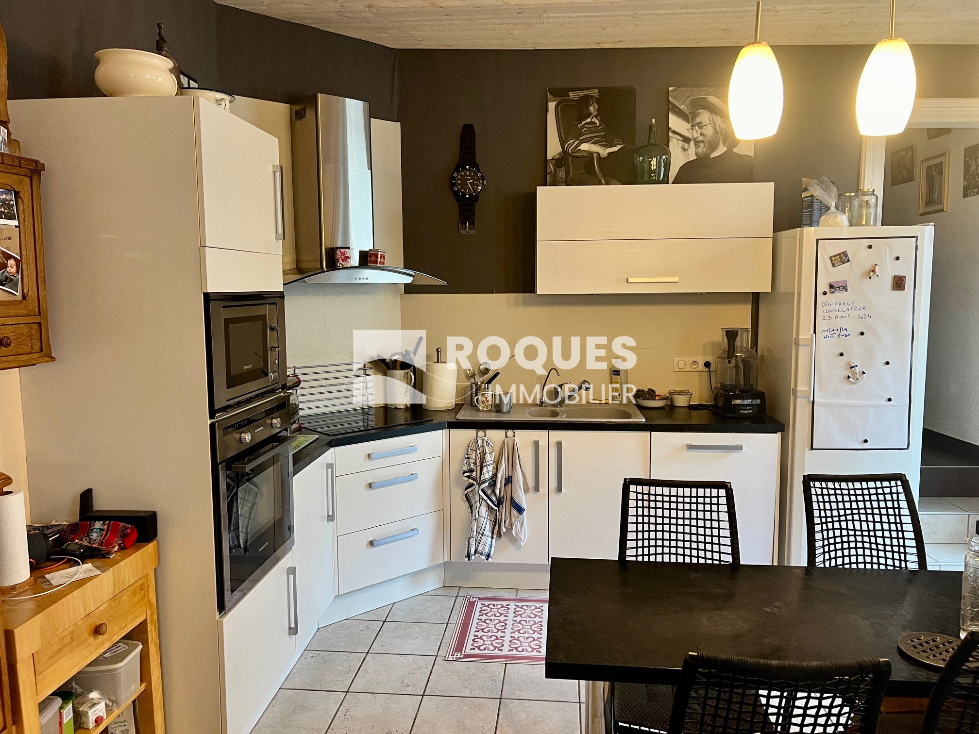 Vente Appartement à Millau 6 pièces