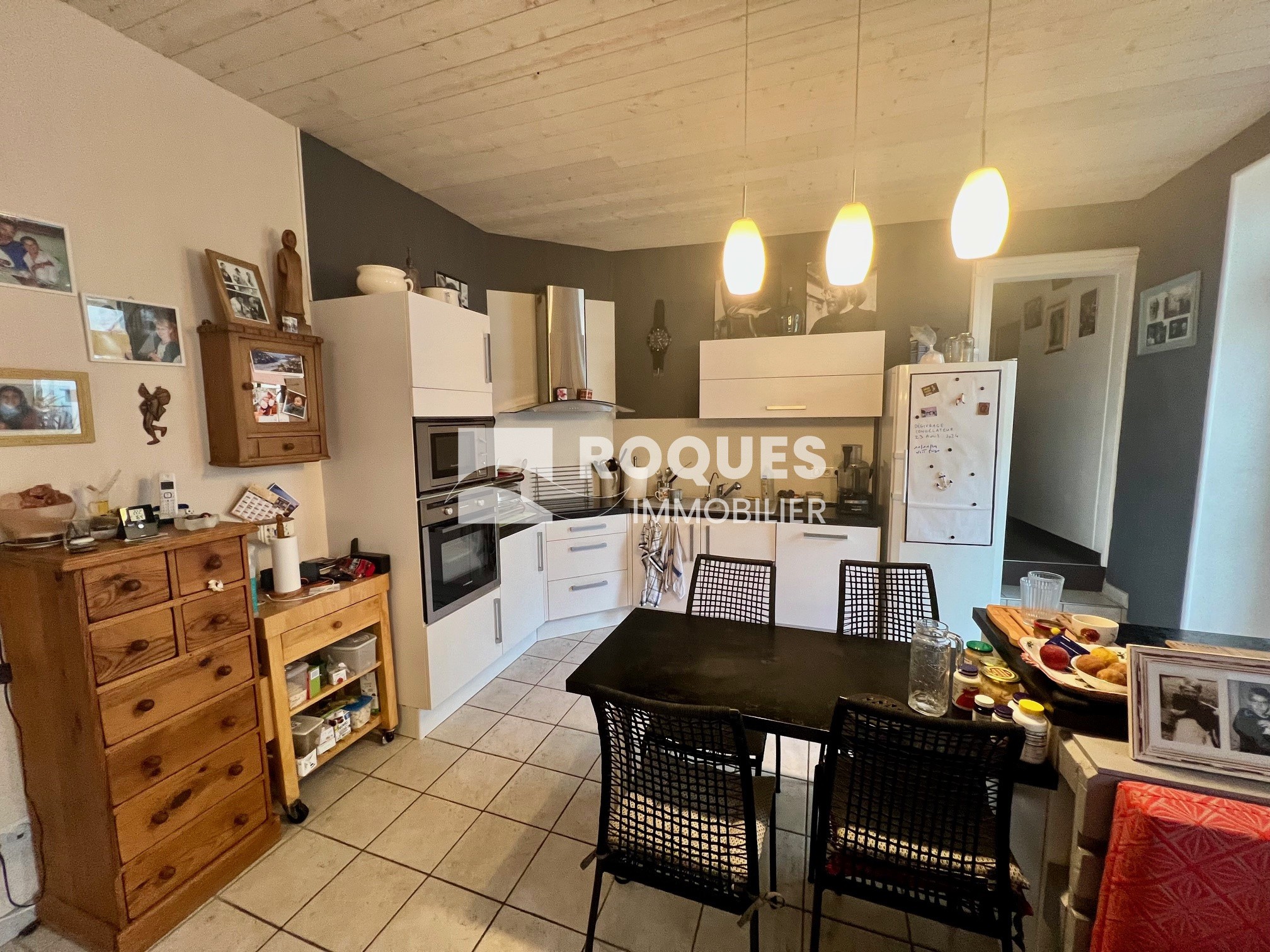 Vente Appartement à Millau 6 pièces