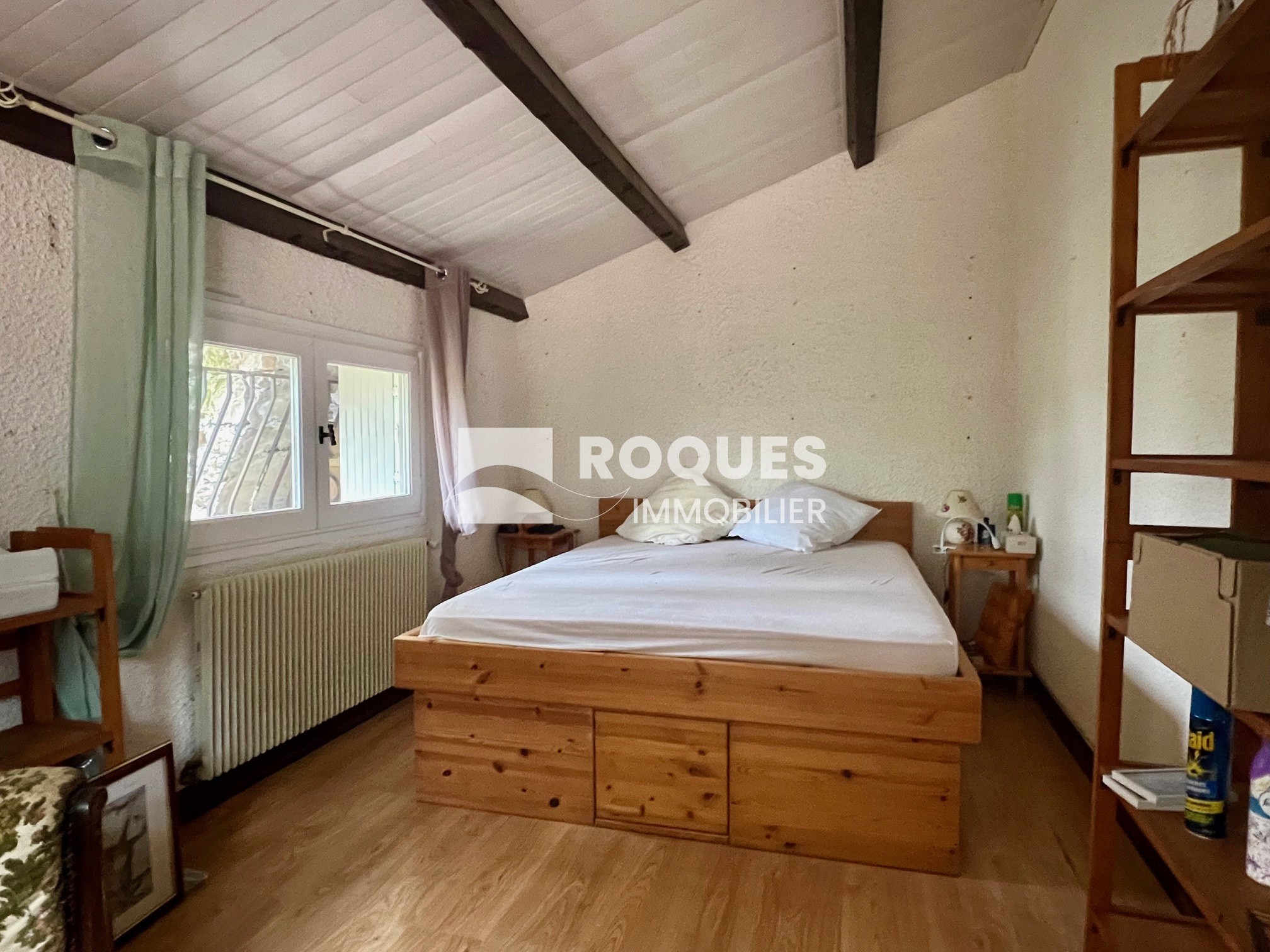 Vente Maison à la Roque-Sainte-Marguerite 3 pièces