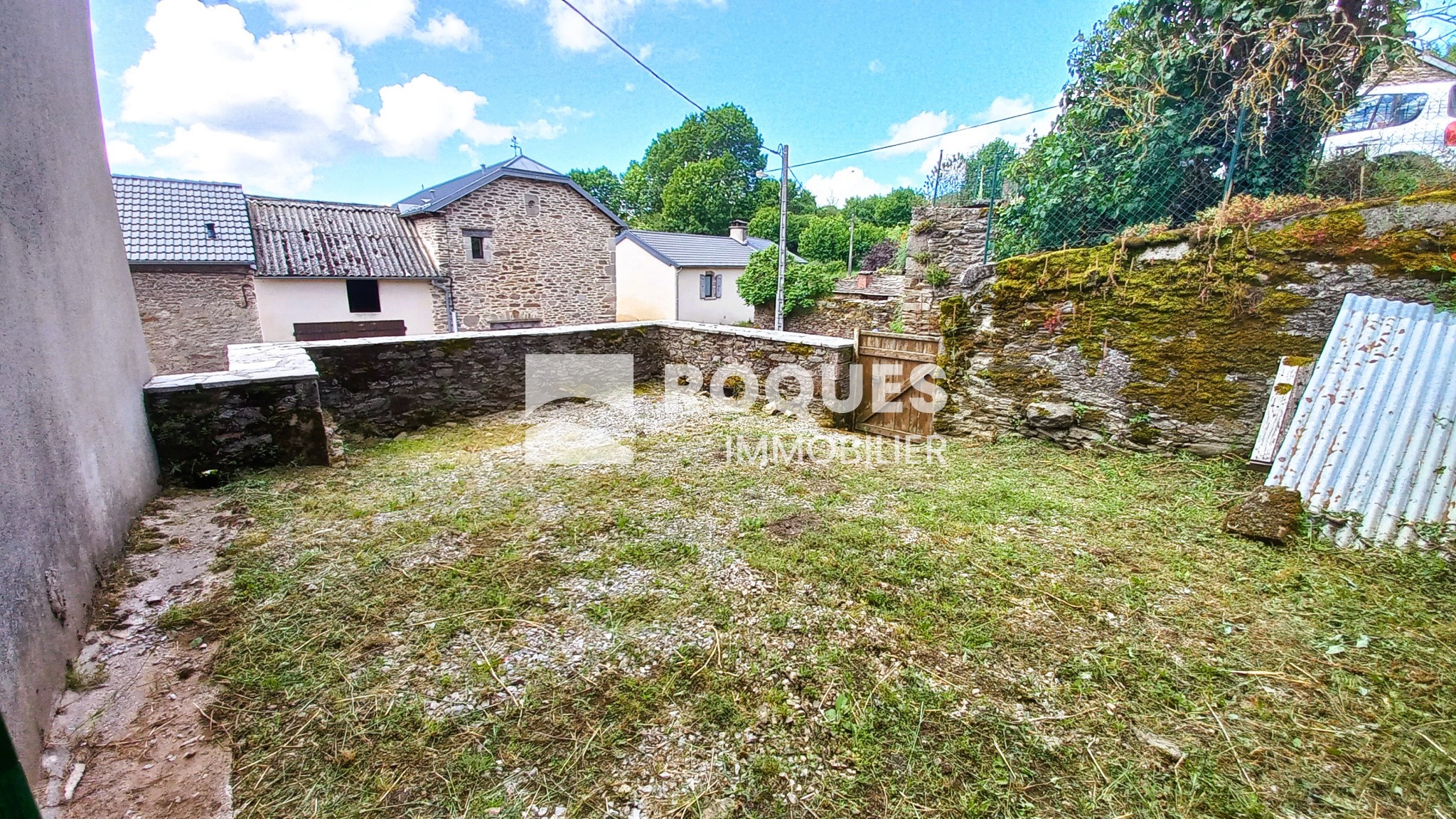 Vente Maison à Salles-Curan 4 pièces