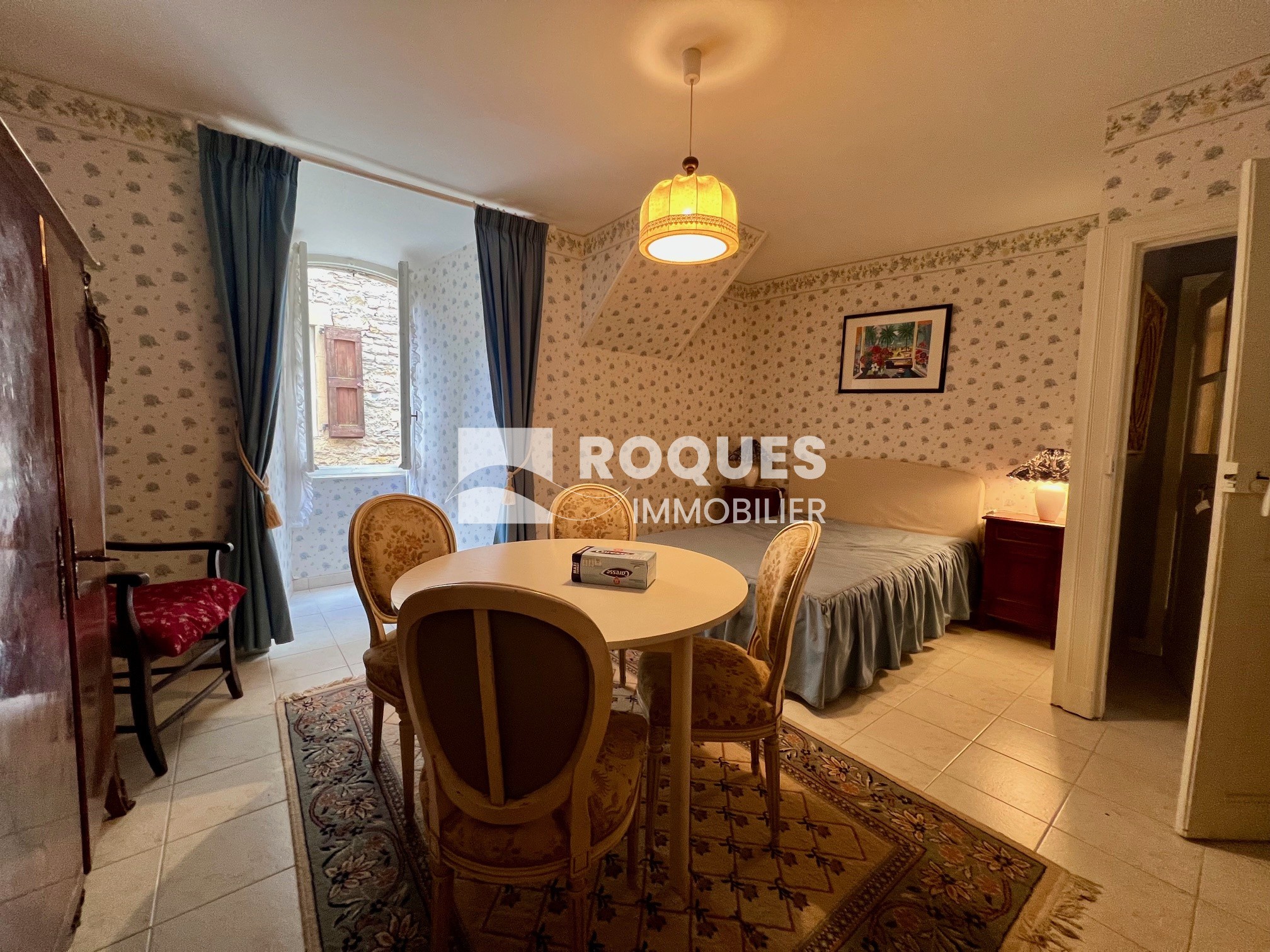 Vente Maison à Saint-Georges-de-Luzençon 8 pièces