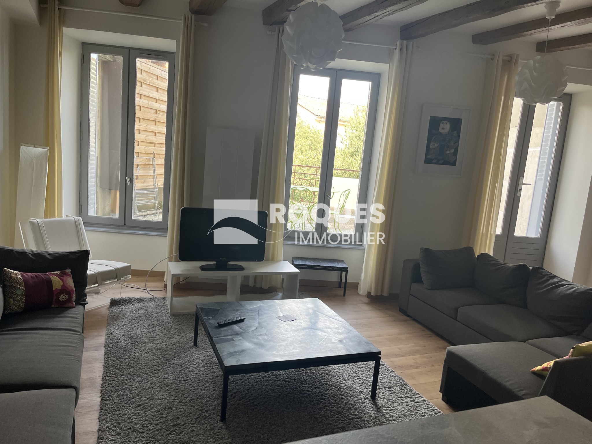 Location Appartement à Millau 4 pièces