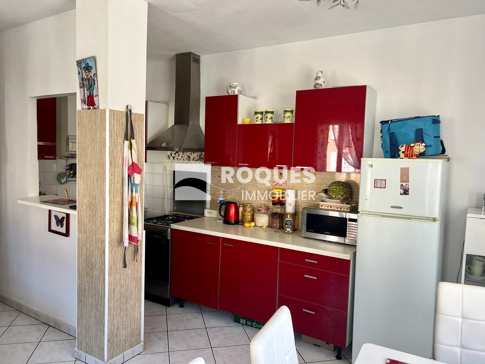 Vente Appartement à Millau 3 pièces