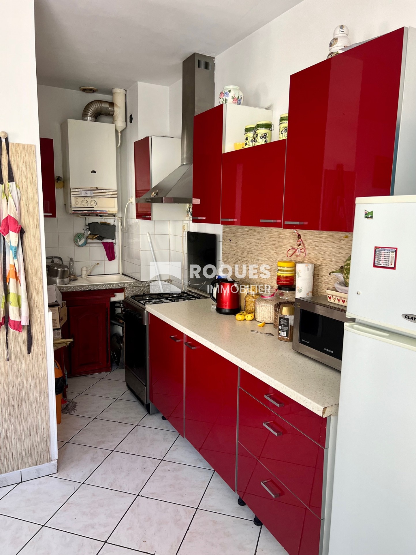 Vente Appartement à Millau 3 pièces