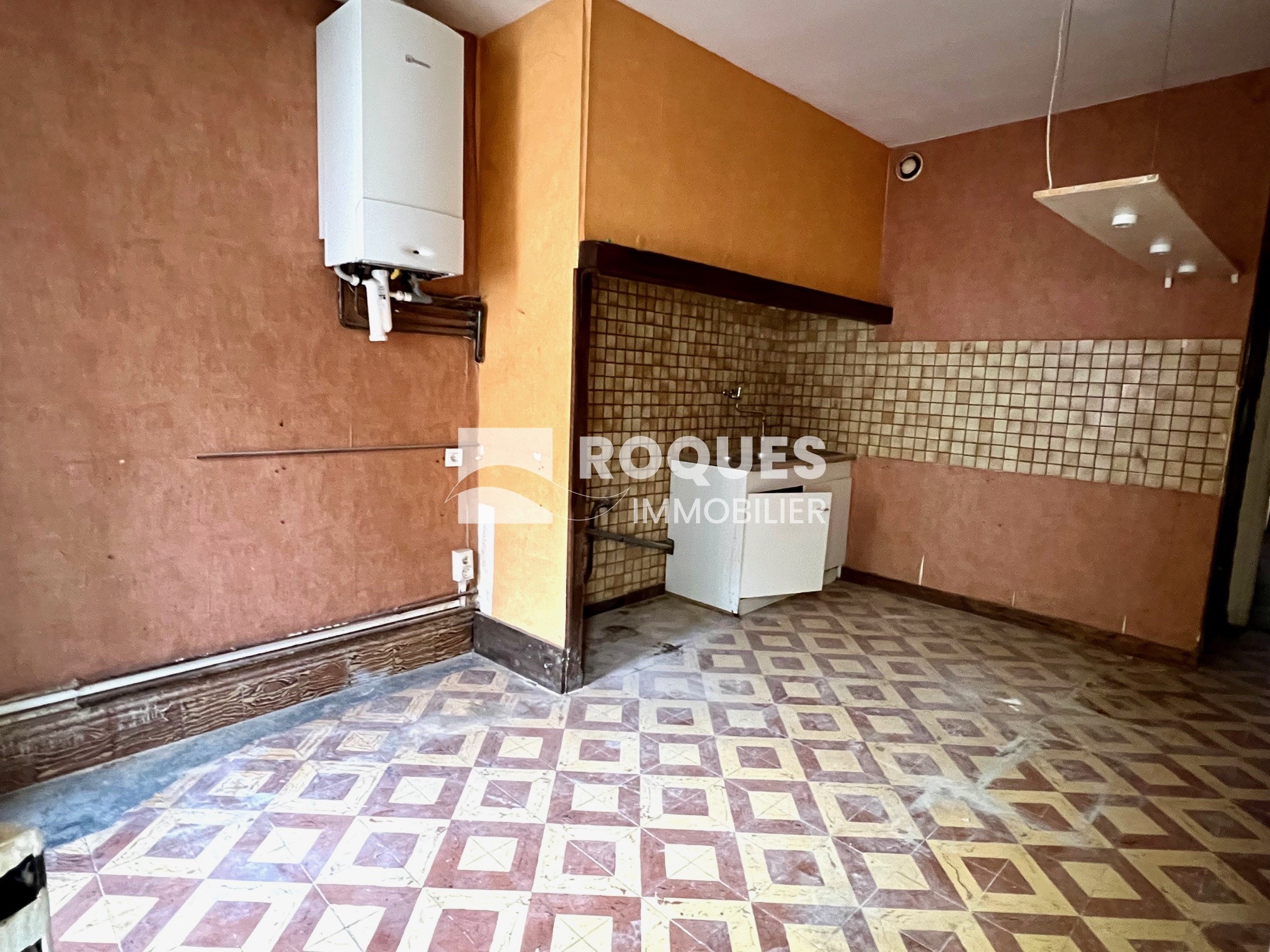 Vente Appartement à Millau 4 pièces