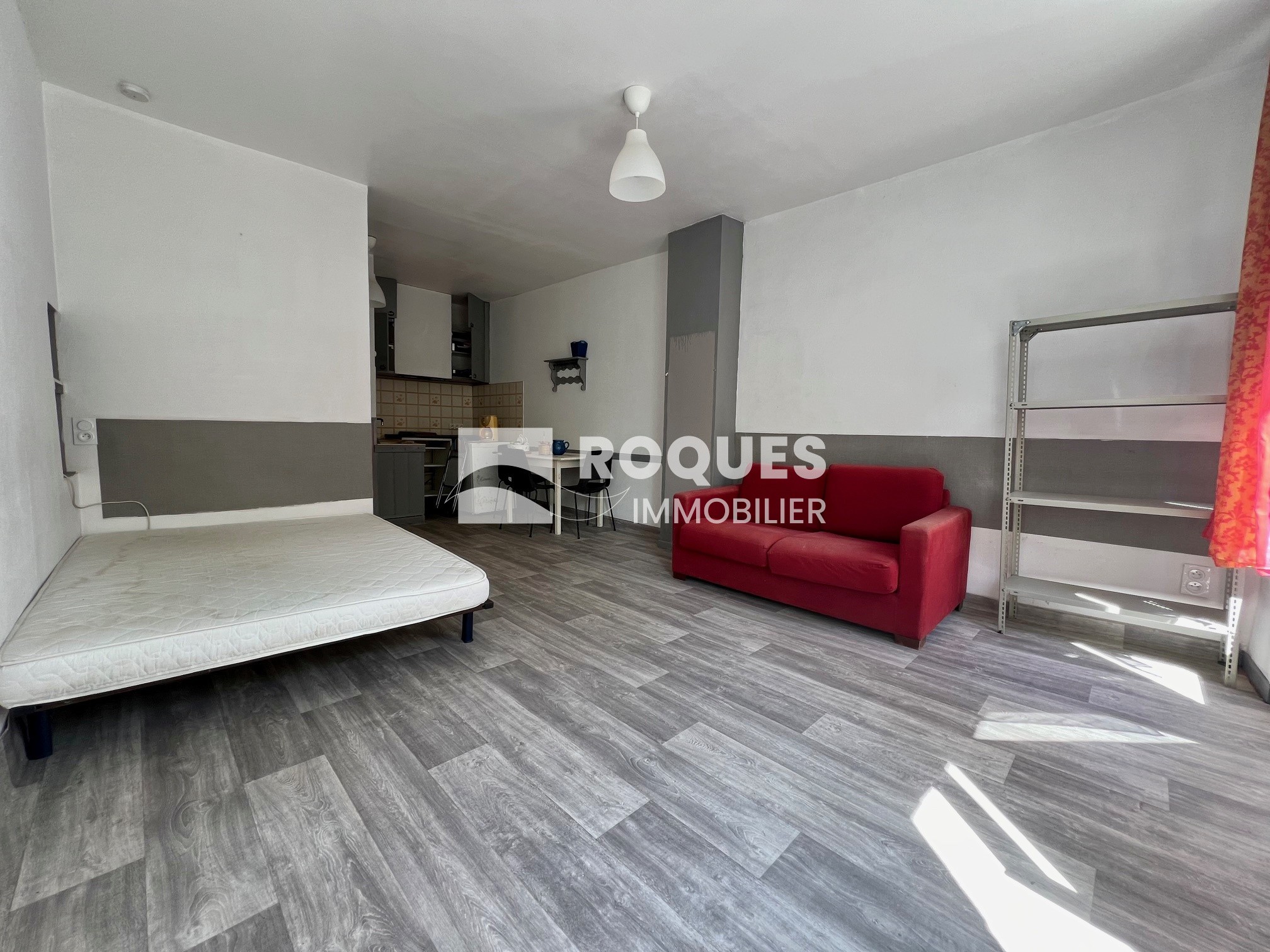 Vente Appartement à Millau 1 pièce