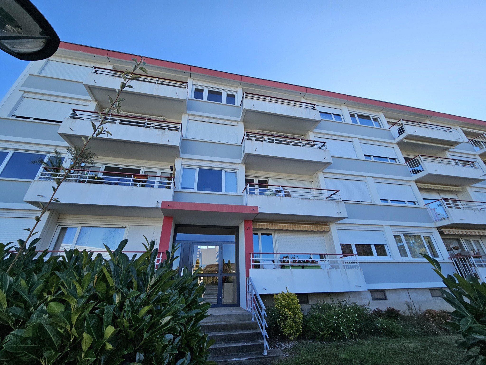 Vente Appartement à Angers 3 pièces