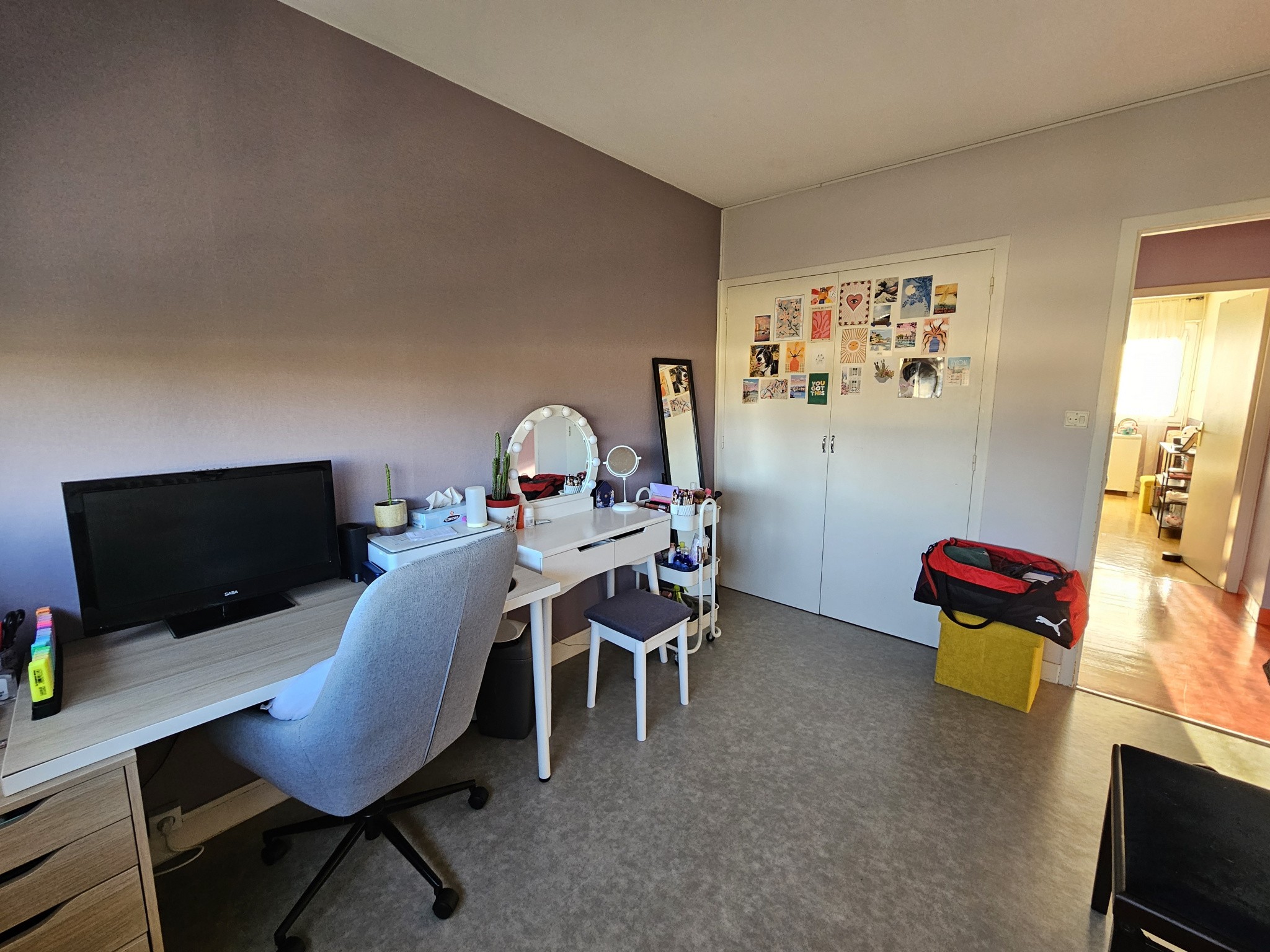 Vente Appartement à Angers 3 pièces