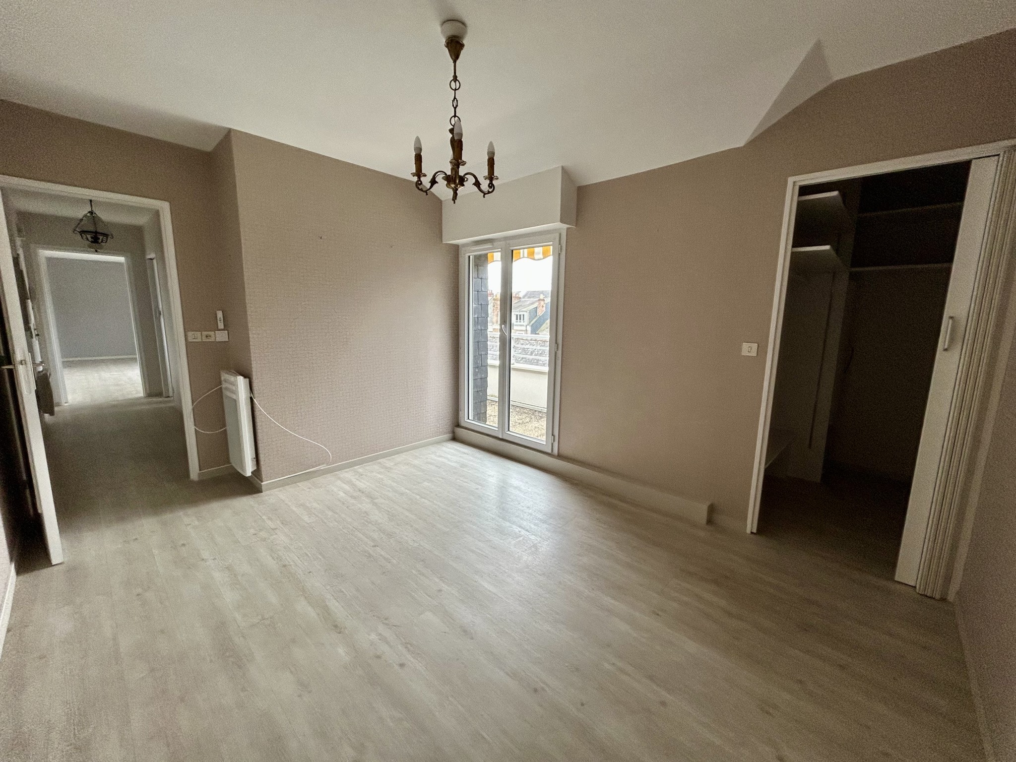 Vente Appartement à Angers 2 pièces