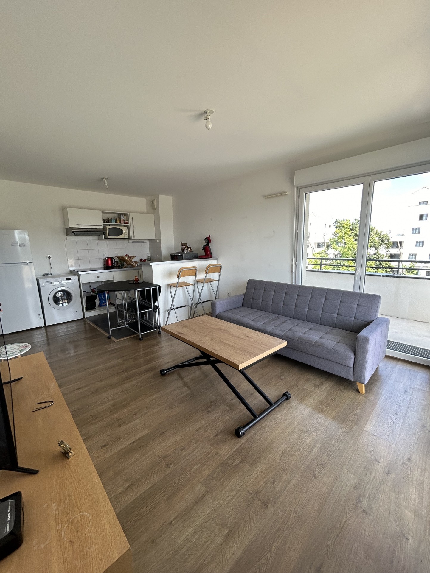 Vente Appartement à Avrillé 3 pièces