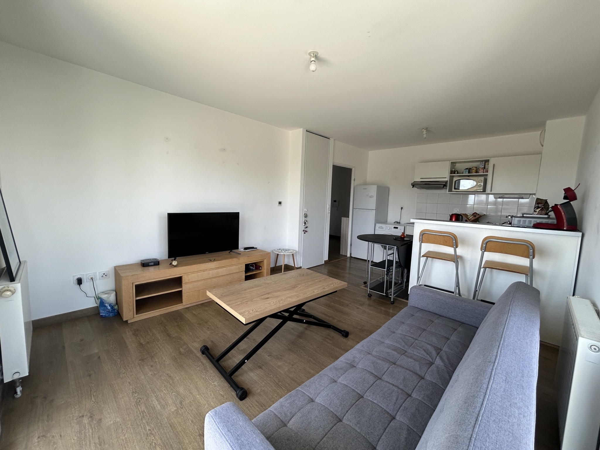 Vente Appartement à Avrillé 3 pièces