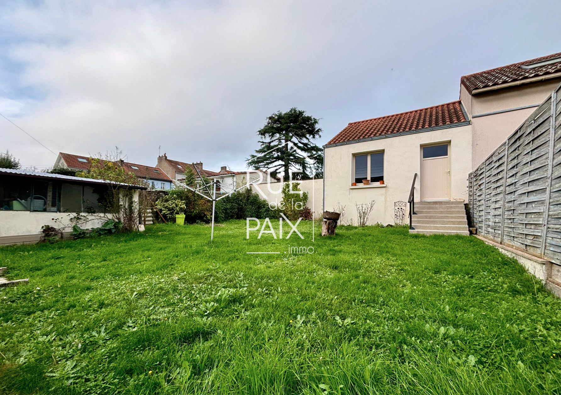 Vente Maison à Cholet 4 pièces