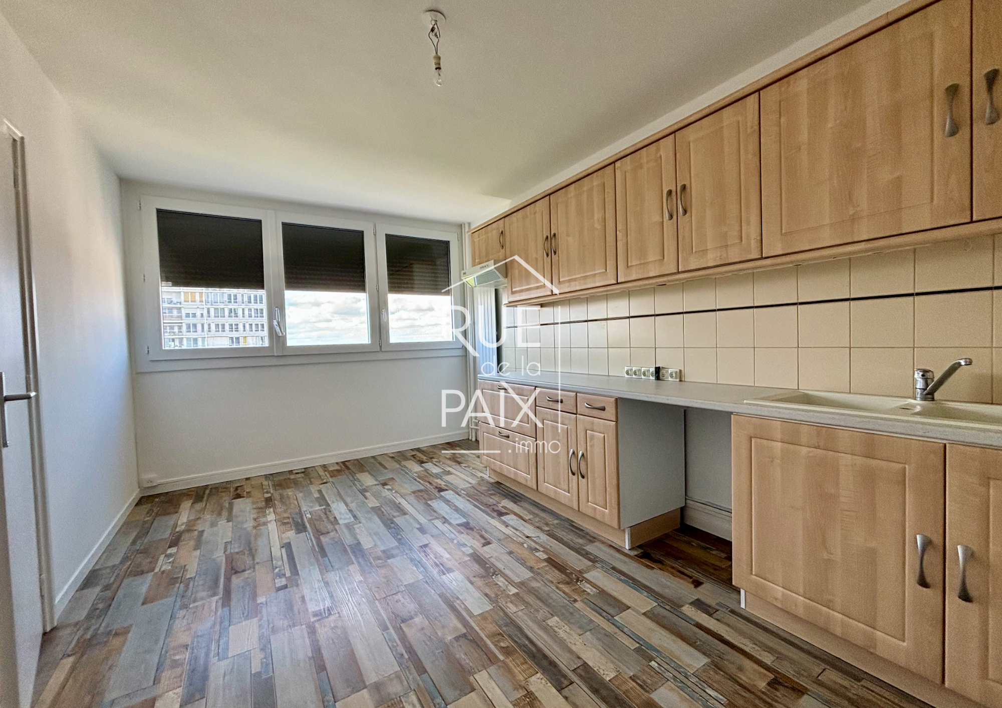 Vente Appartement à Angers 5 pièces