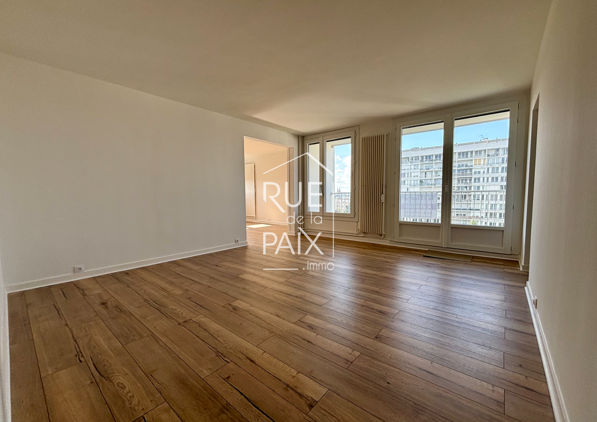 Vente Appartement à Angers 5 pièces