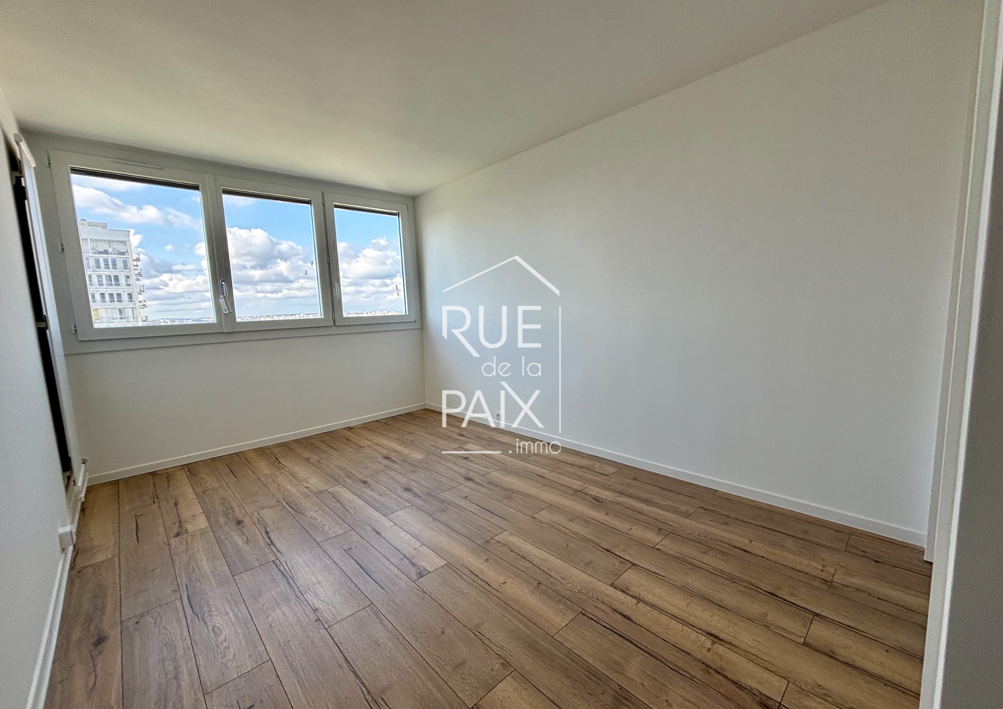 Vente Appartement à Angers 5 pièces